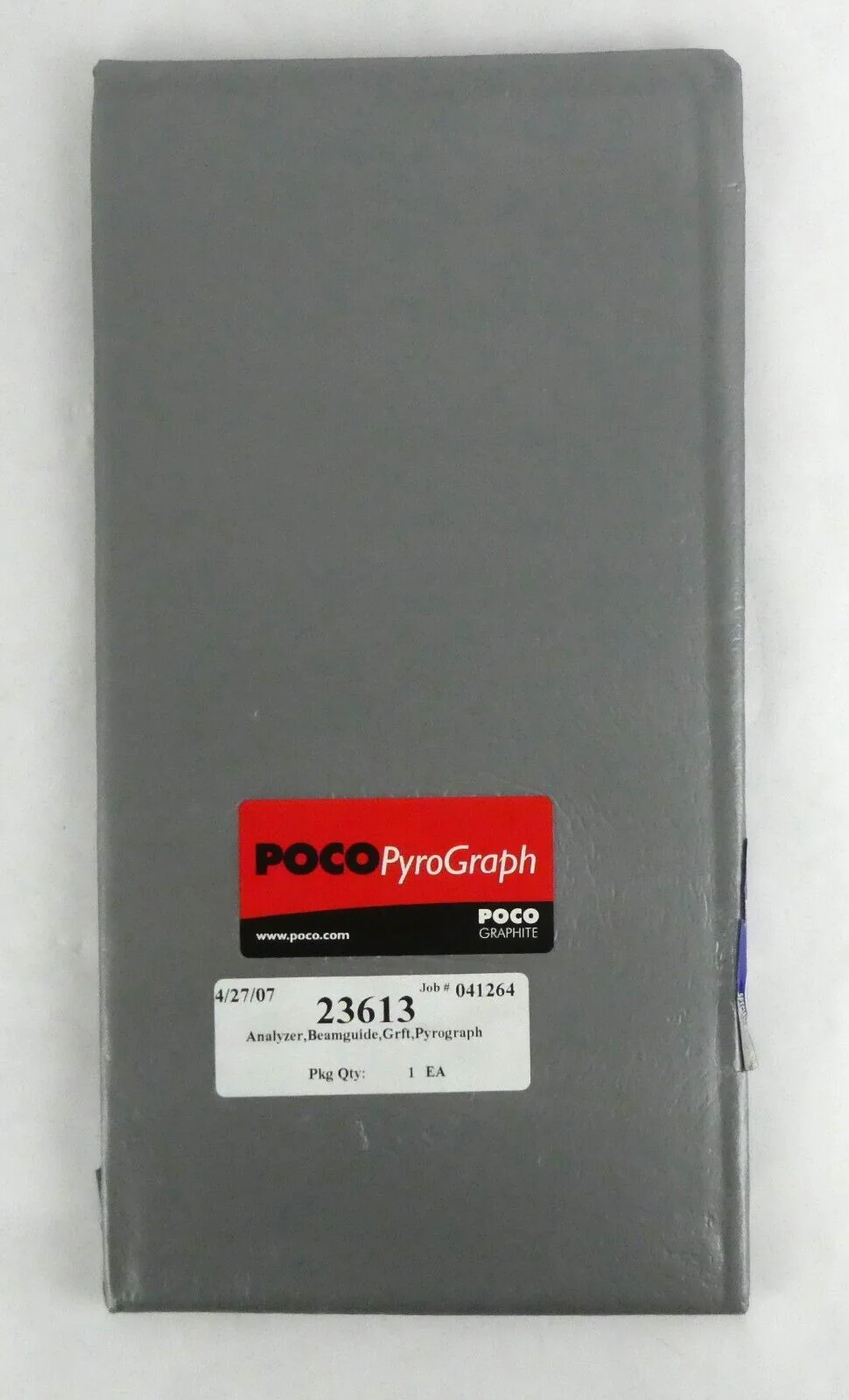 Varian Semiconductor H5139001 Analyzer Chamber Liner Kit Working Surplus - Image 5