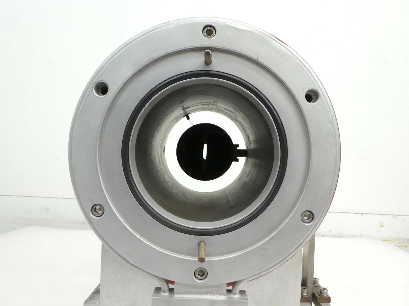 Varian Semiconductor Ion Implant Source Housing with Bushing Body Only As-Is - Image 6