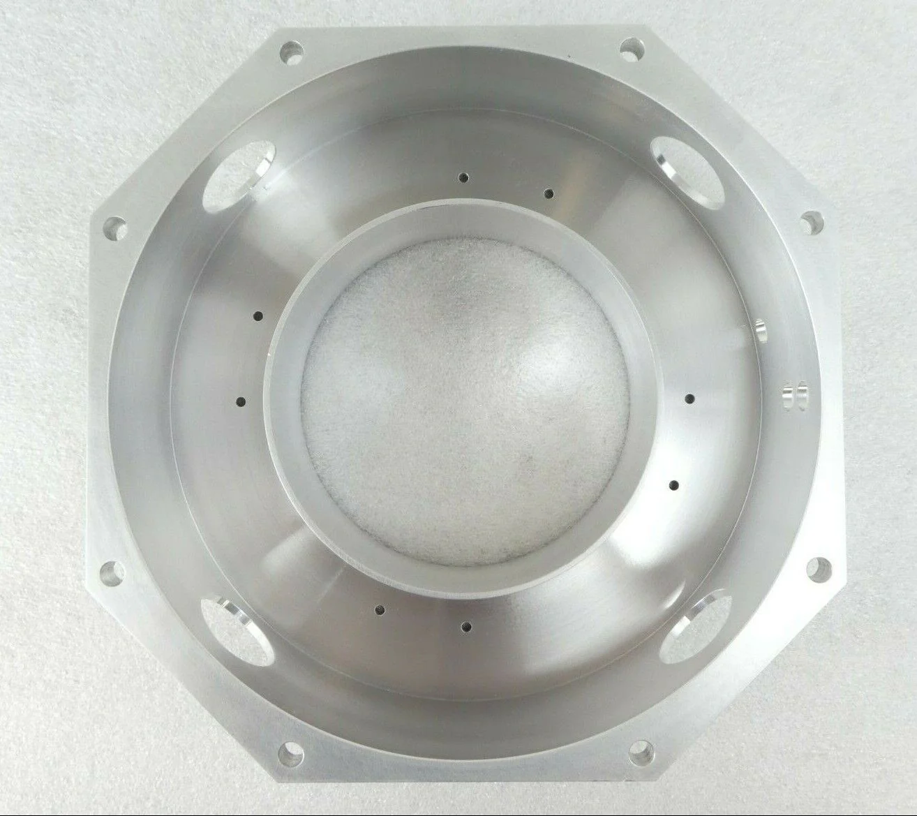 Varian Semiconductor Semiconductor VSEA 105528005 125mm CNRCUP Cover New Surplus - Image 3