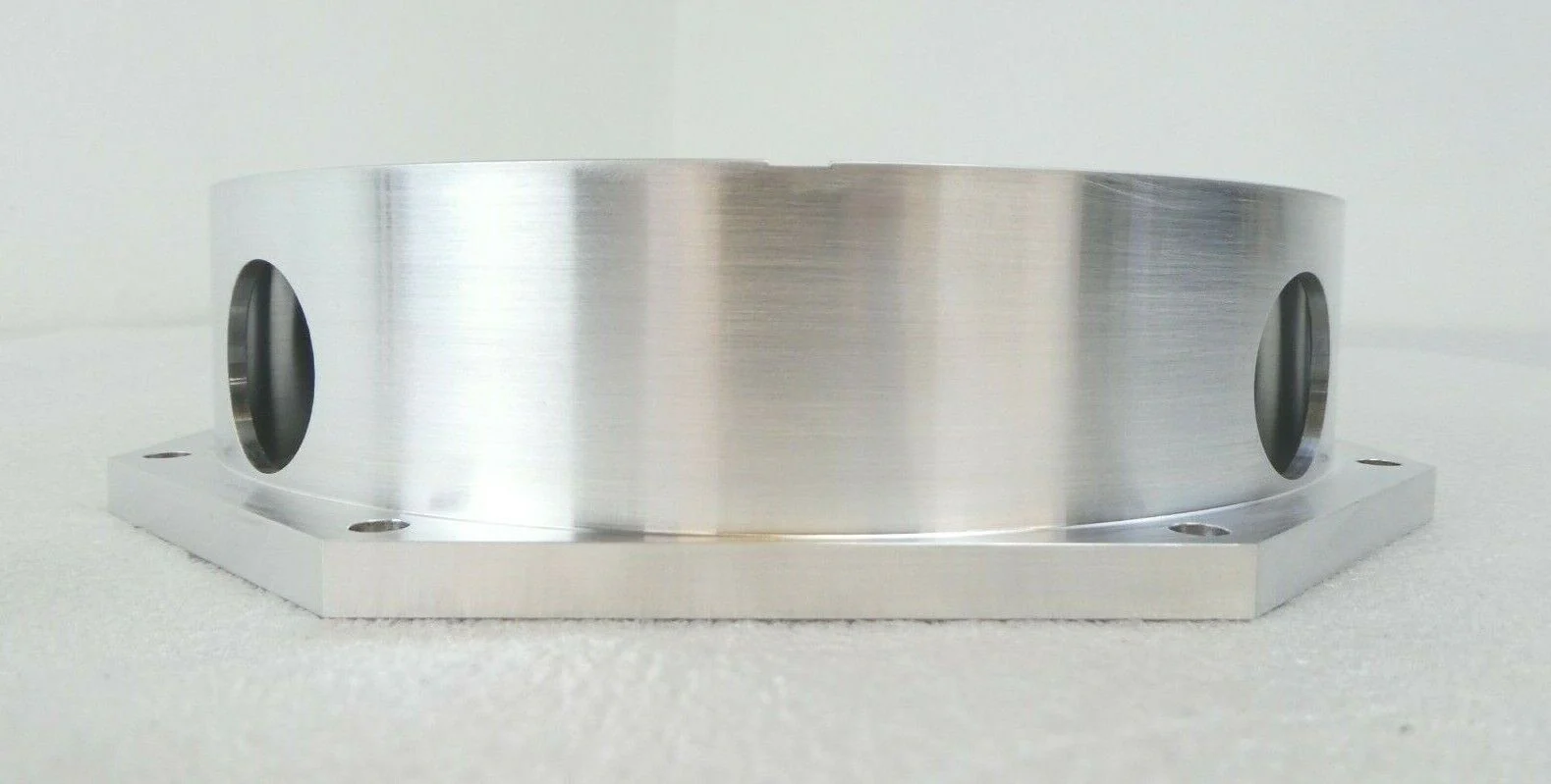 Varian Semiconductor Semiconductor VSEA 105528005 125mm CNRCUP Cover New Surplus - Image 7