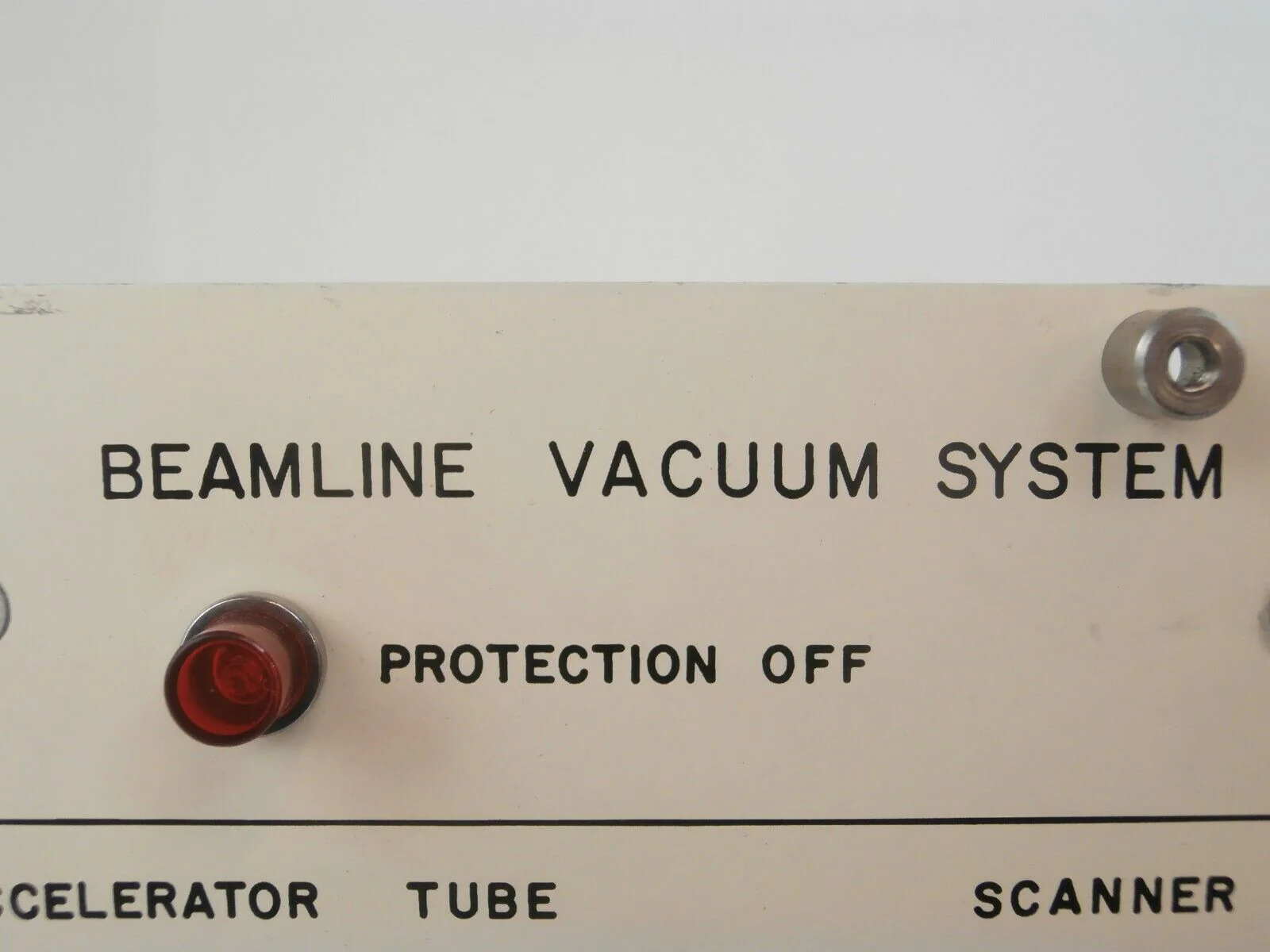 Varian Semiconductor VSEA 70852-1 Beamline Vacuum System H0389001 Working Spare - Image 8
