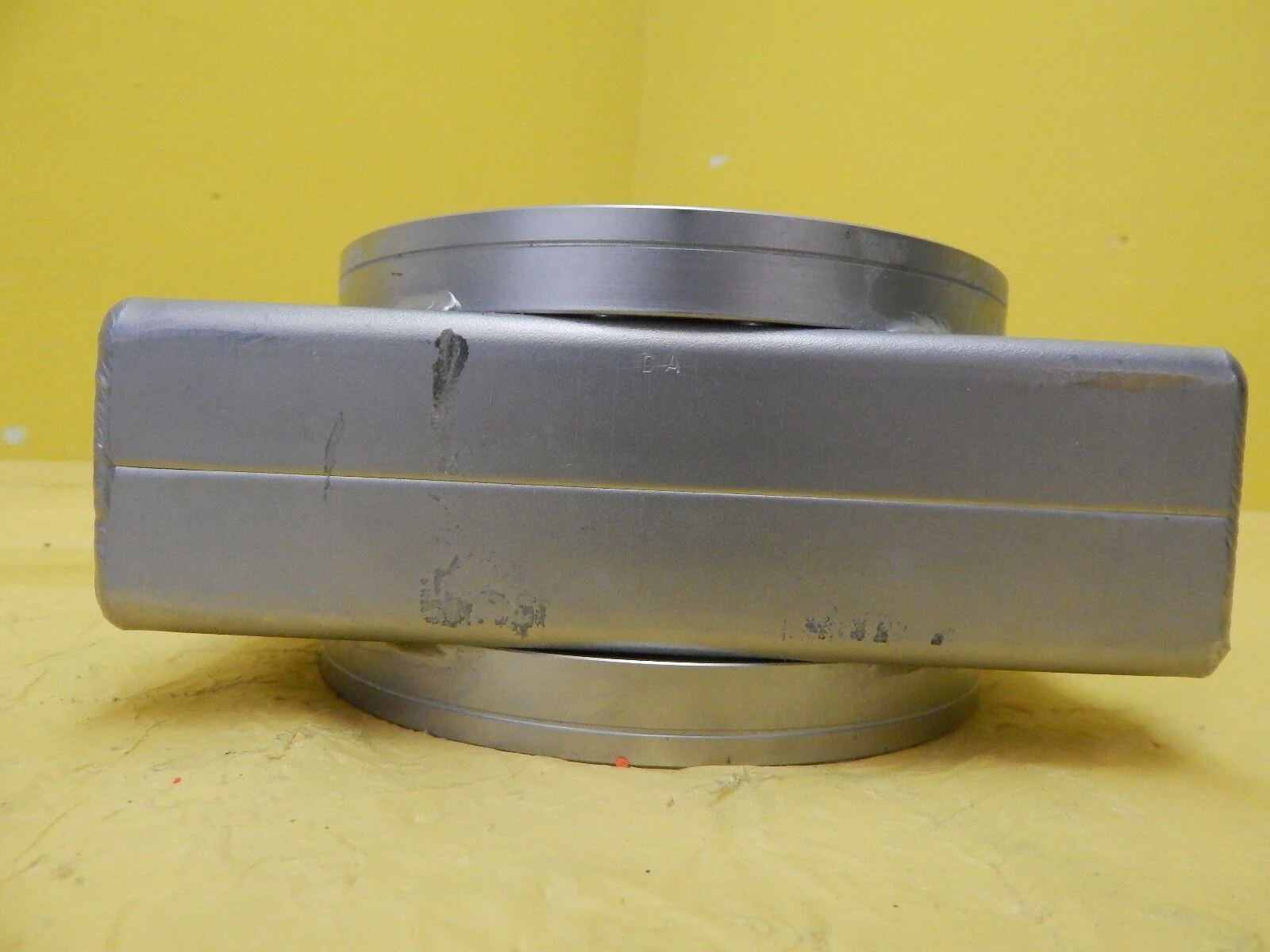Varian Semiconductor VSEA 951-5227 Pneumatic Swing Gate Valve CF600 Working - Image 2