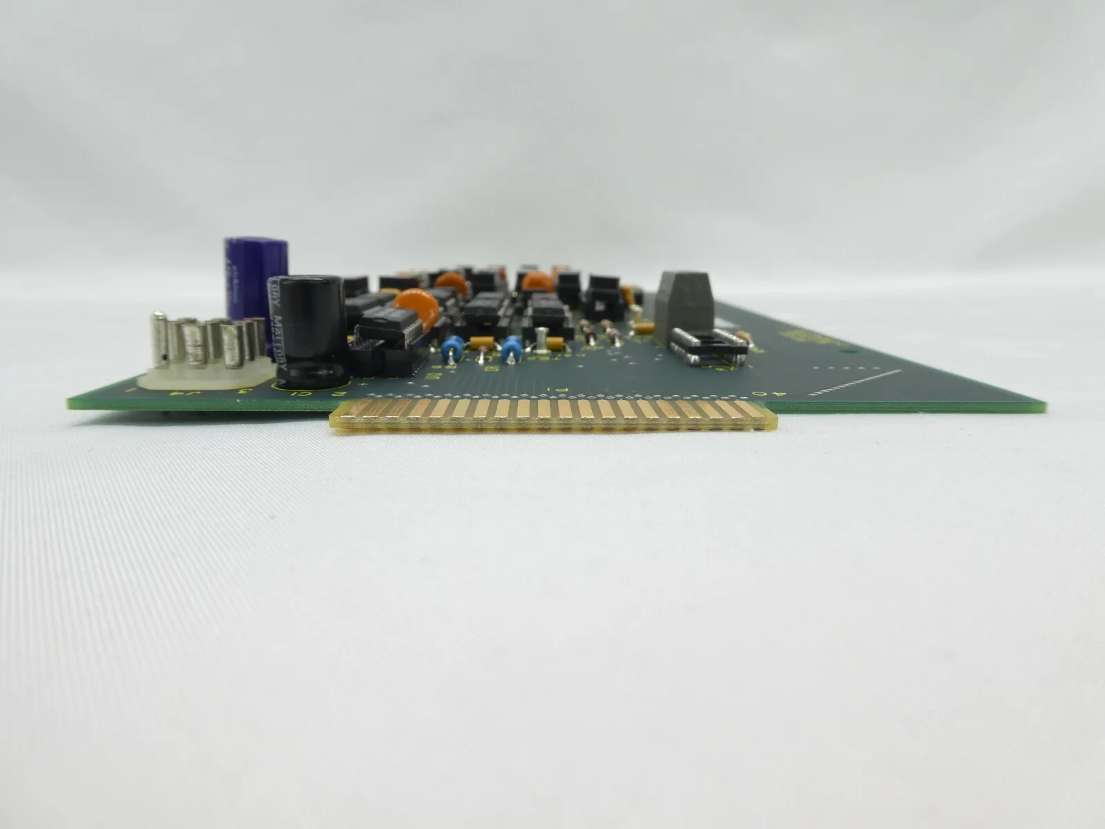 Varian Semiconductor VSEA D-105854001 Auto Source Board PCB Rev. D Working Spare - Image 6
