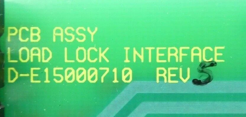Varian Semiconductor VSEA D-E15000710 Load Lock Interface PCB Rev. 5 Working - Image 12
