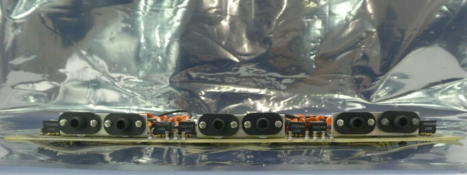 Varian Semiconductor VSEA D-F0864001 Optical CRU Master PCB Rev. C Working Spare - Image 8
