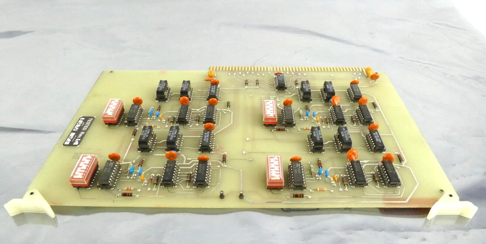 Varian Semiconductor VSEA D-F3197001 HCIG Interface PCB Card Working - Image 6