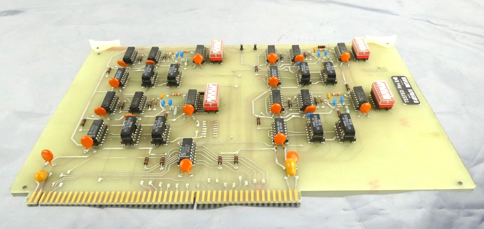 Varian Semiconductor VSEA D-F3197001 HCIG Interface PCB Card Working - Image 9