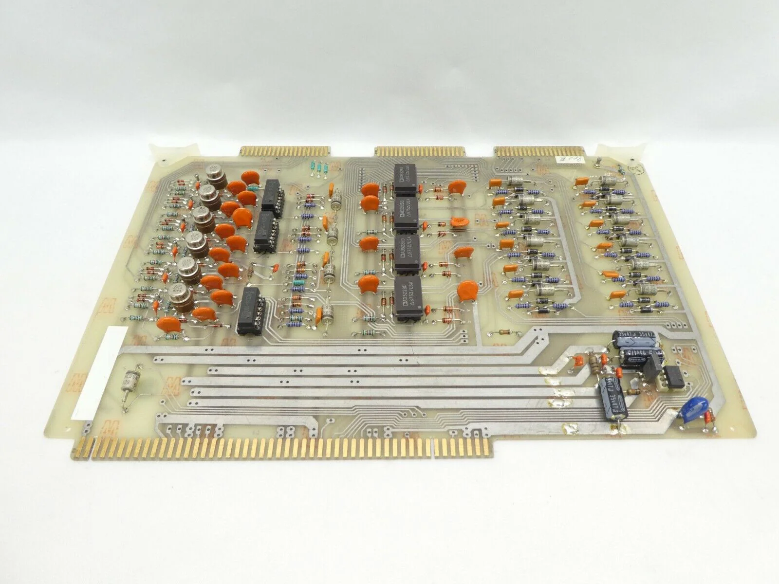 Varian Semiconductor VSEA D-F3637001 Analog Interface PCB Card Rev. E Working - Image 4
