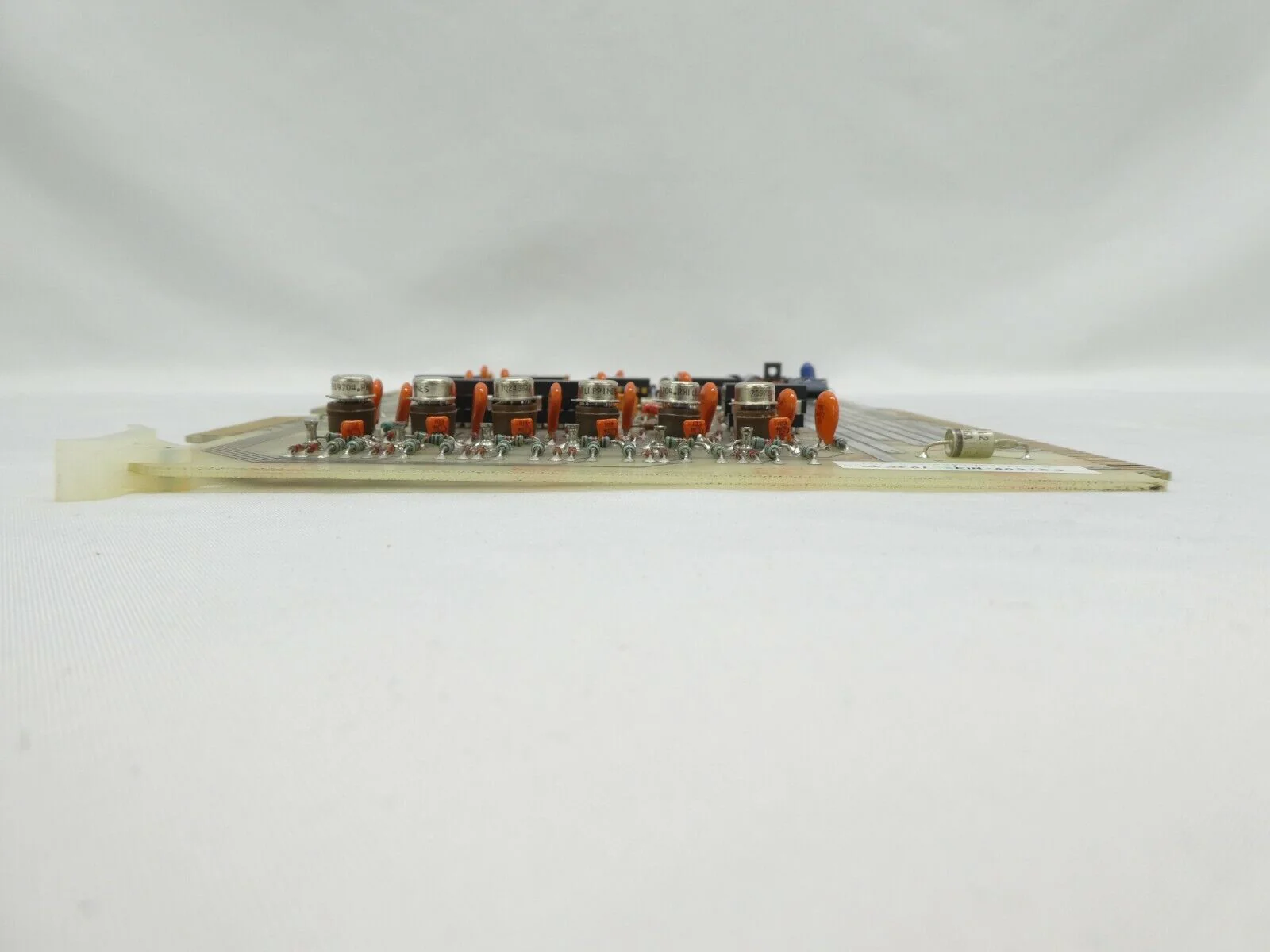 Varian Semiconductor VSEA D-F3637001 Analog Interface PCB Card Rev. E Working - Image 9