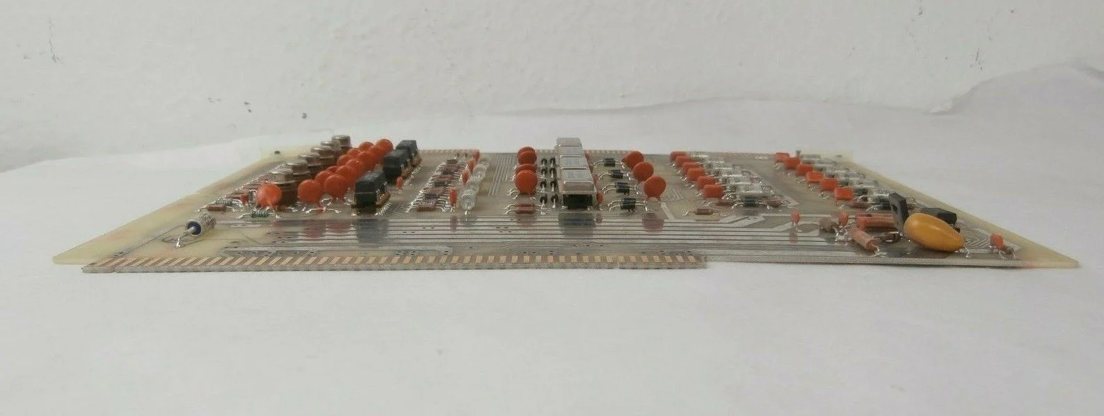 Varian Semiconductor VSEA D-F3637001 Analog Interface PCB Card Rev. H-1 Working - Image 4