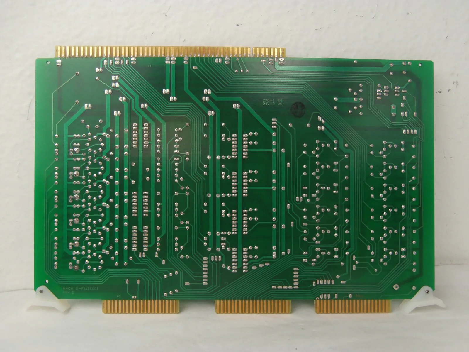 Varian Semiconductor VSEA D-F3637001 Analog Interface PCB Card Rev. K Working - Image 3