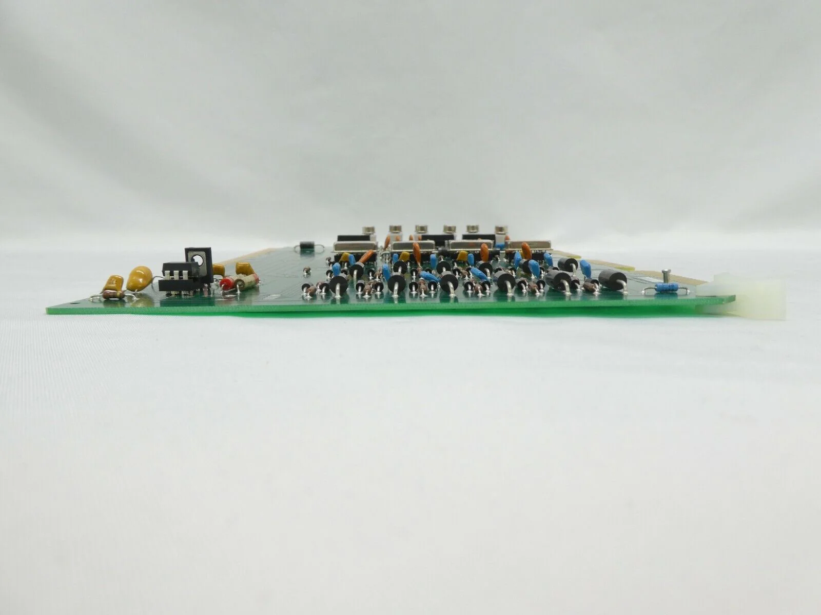Varian Semiconductor VSEA D-F3637001 Analog Interface PCB Card Rev. K Working - Image 6