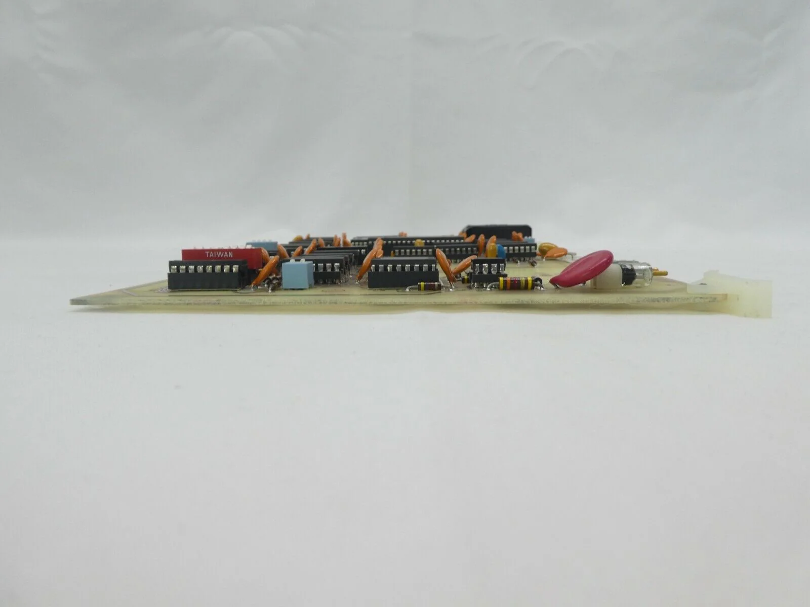 Varian Semiconductor VSEA D-F3831001 Power Fail/RTC PCB Card Rev. H Working - Image 10