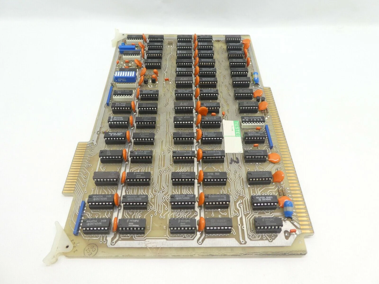 Varian Semiconductor VSEA D-F3898001 End Station Logic PCB Card F3898-1 Rev. B - Image 7