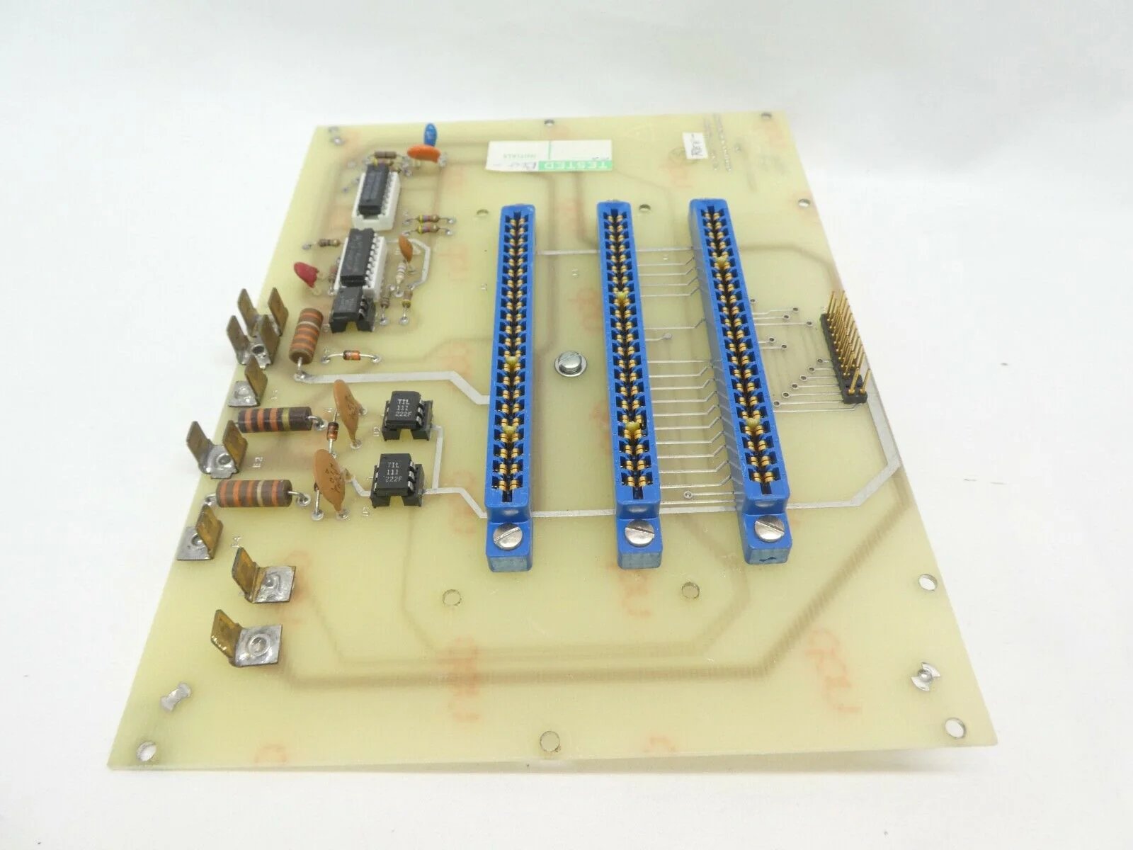 Varian Semiconductor VSEA D-F5503001 Backplane Interconnect PCB Working Surplus - Image 7