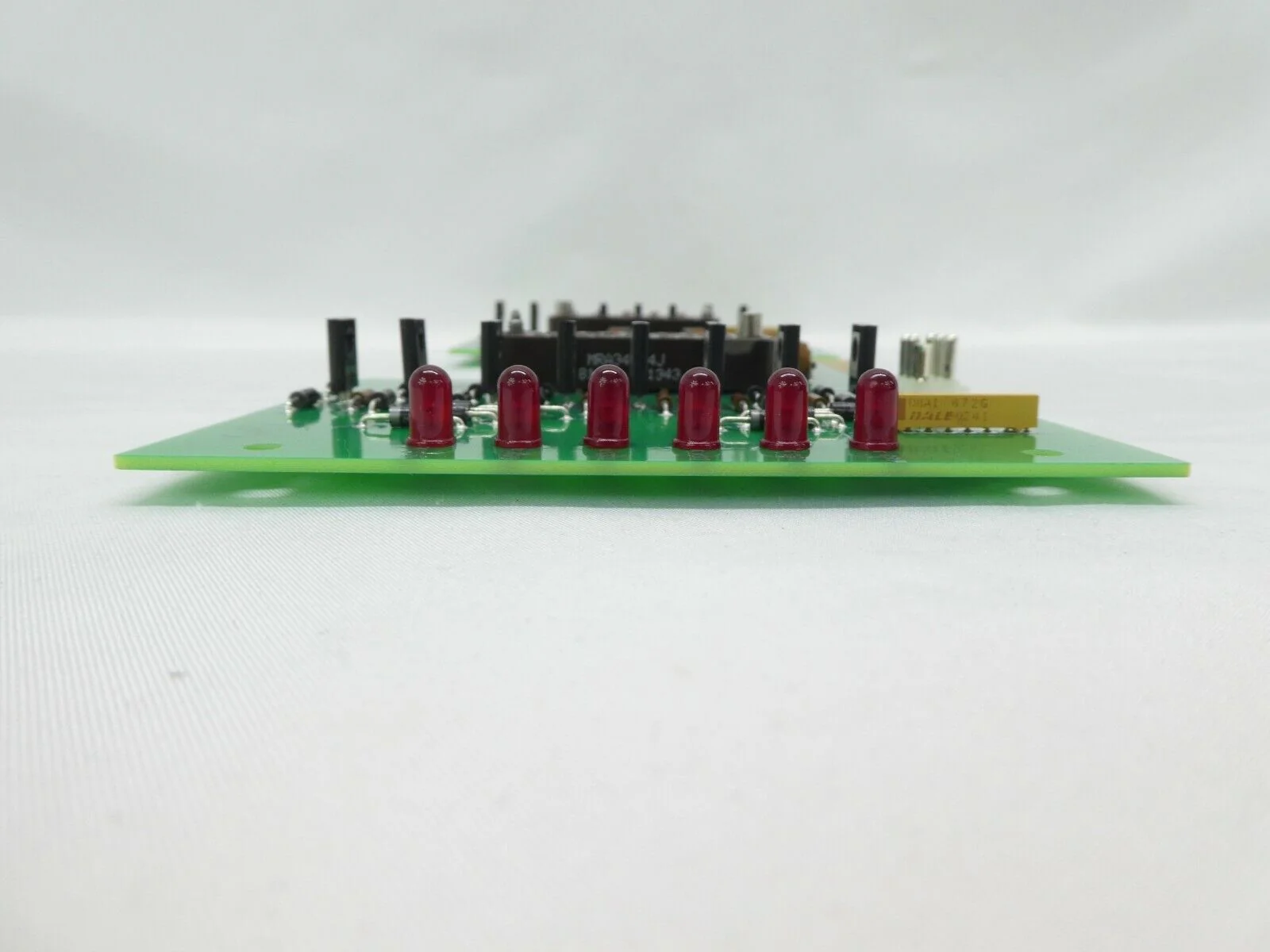 Varian Semiconductor VSEA D-F8411001 Valve Interface PCB Rev. C Working Surplus - Image 6