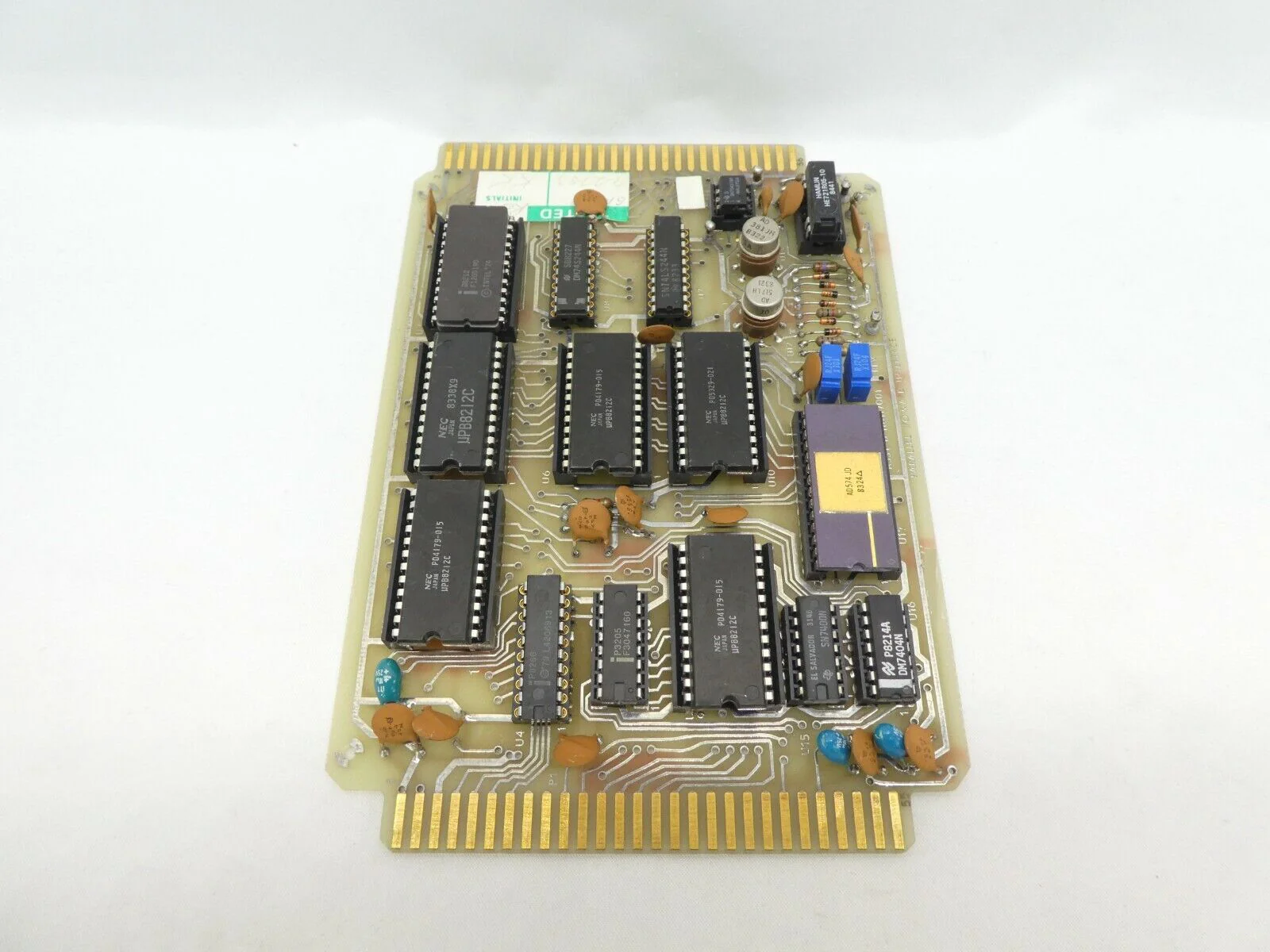 Varian Semiconductor VSEA D-H0117001 Parallel I/O Interface PCB H0117001 Rev. D - Image 7