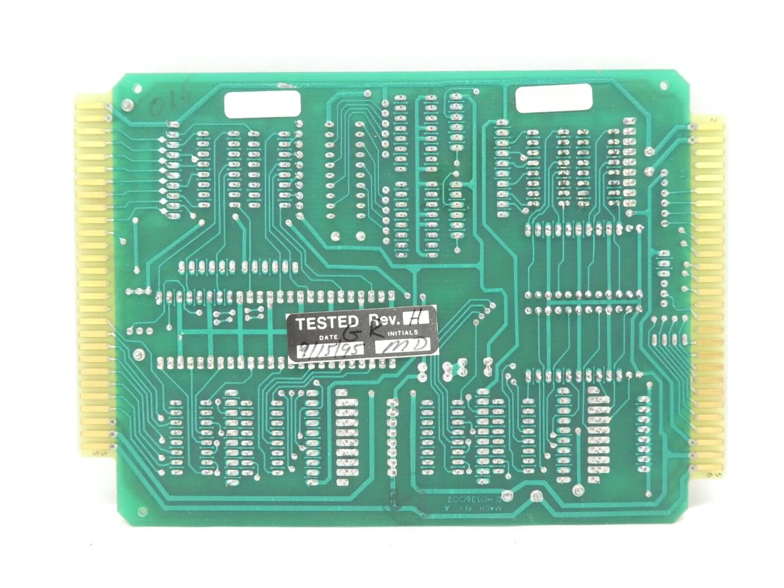 Varian Semiconductor VSEA D-H0135001 D.P. Interface & DC Drivers PCB H0135001 - Image 3