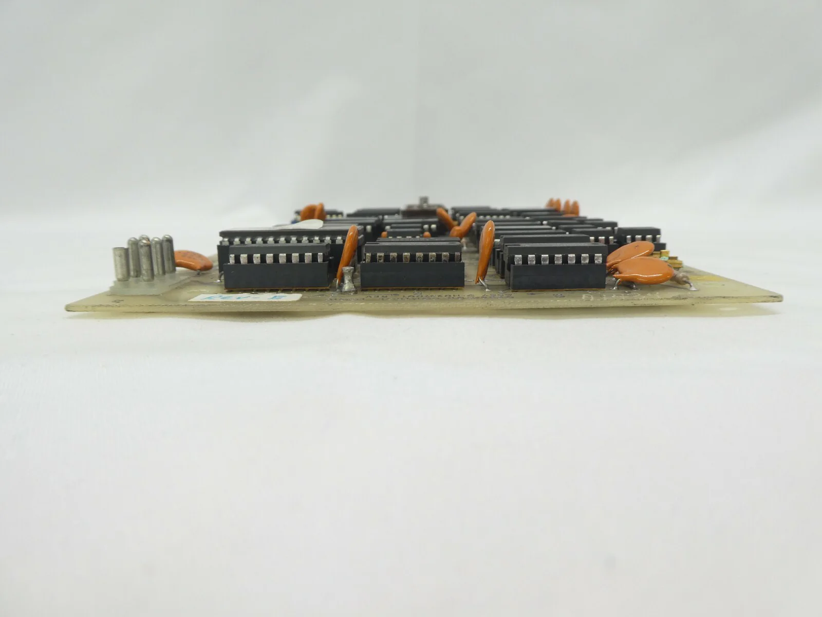 Varian Semiconductor VSEA D-H0337001 Operator Control Logic PCB Rev. E Working - Image 6