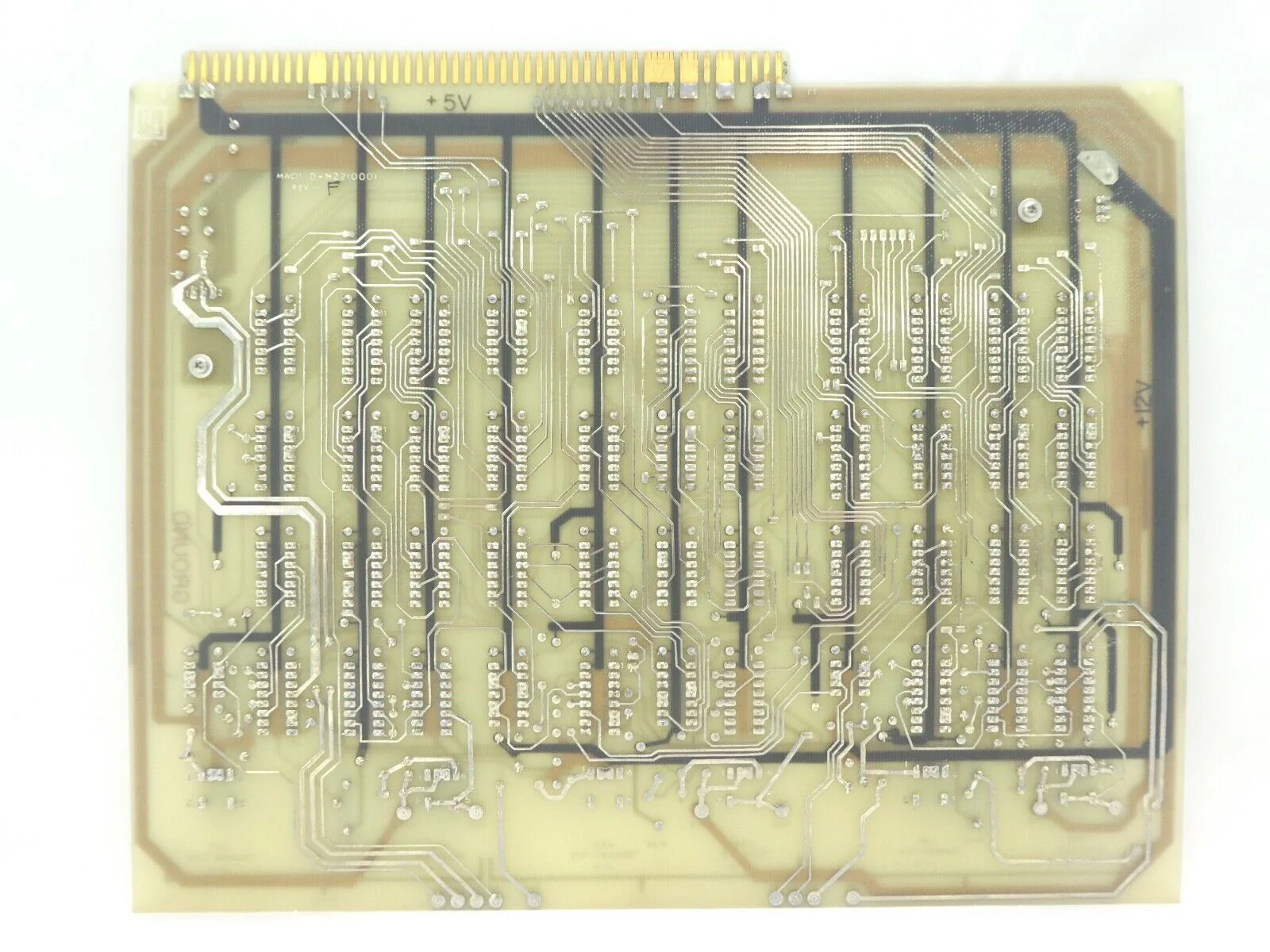 Varian Semiconductor VSEA D-H2207001 Optical CRU Master PCB Rev. F Working Spare - Image 3