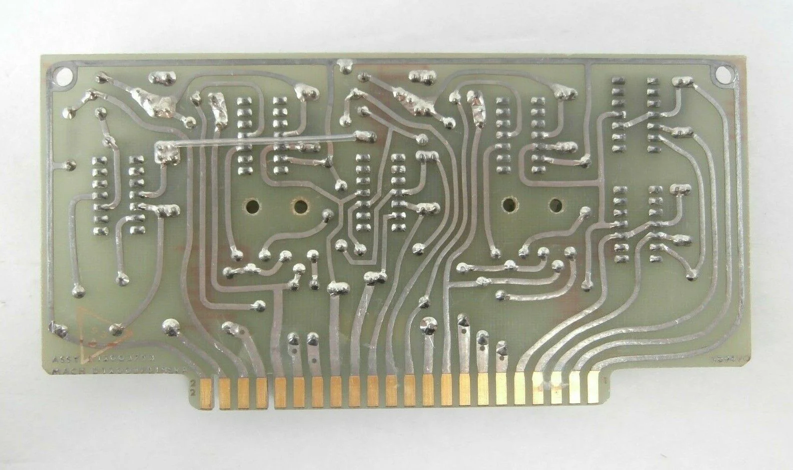 Varian Semiconductor VSEA D12003753 PCB Card 350D Implanter D12003751 Working - Image 3