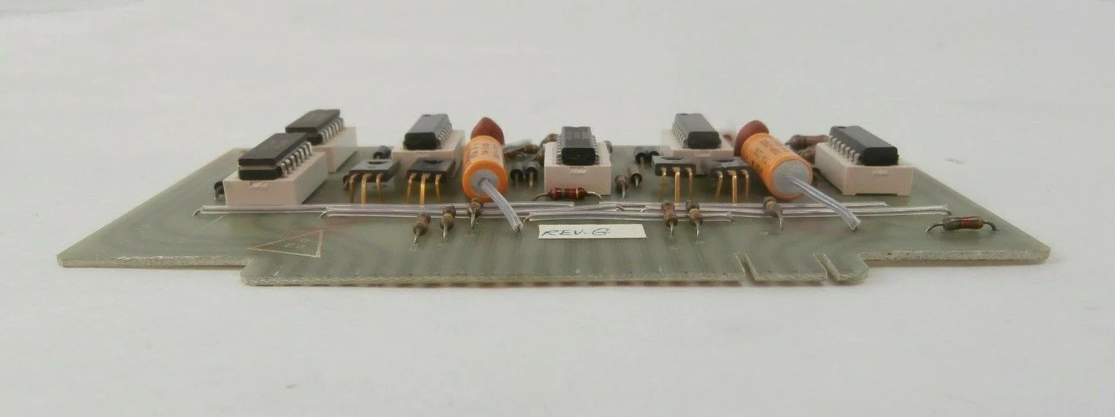 Varian Semiconductor VSEA D12003753 PCB Card 350D Implanter D12003751 Working - Image 4
