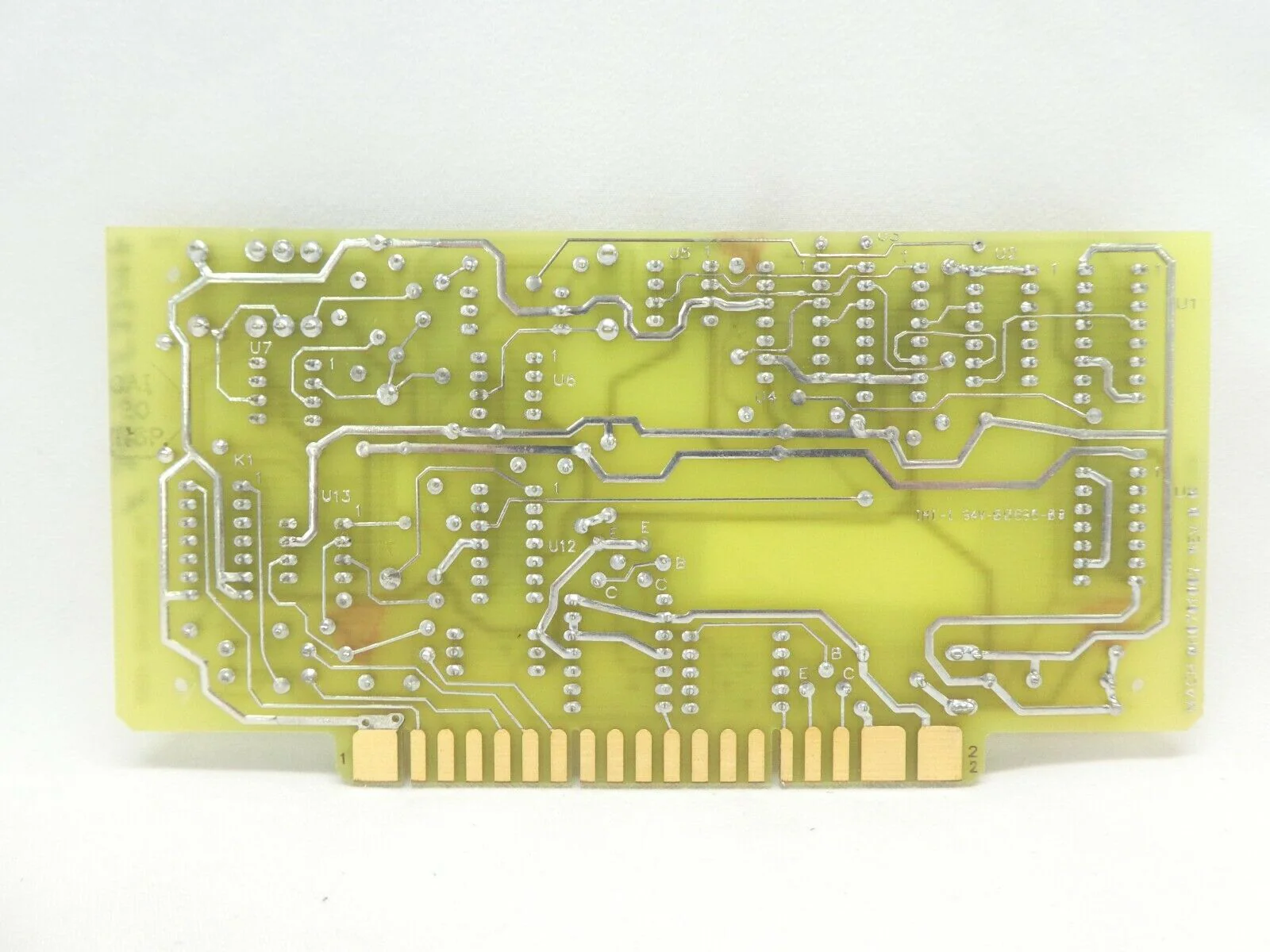 Varian Semiconductor VSEA DH0700002 Horizontal X Scan Generator PCB Card Rev. F - Image 3