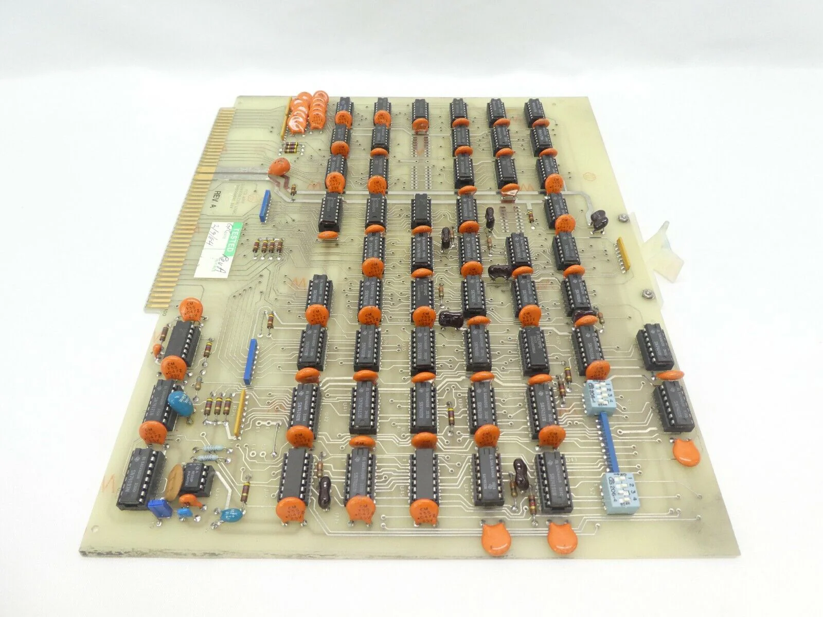 Varian Semiconductor VSEA DH2066001 Elevator Control Logic PCB Card Rev. A Spare - Image 11