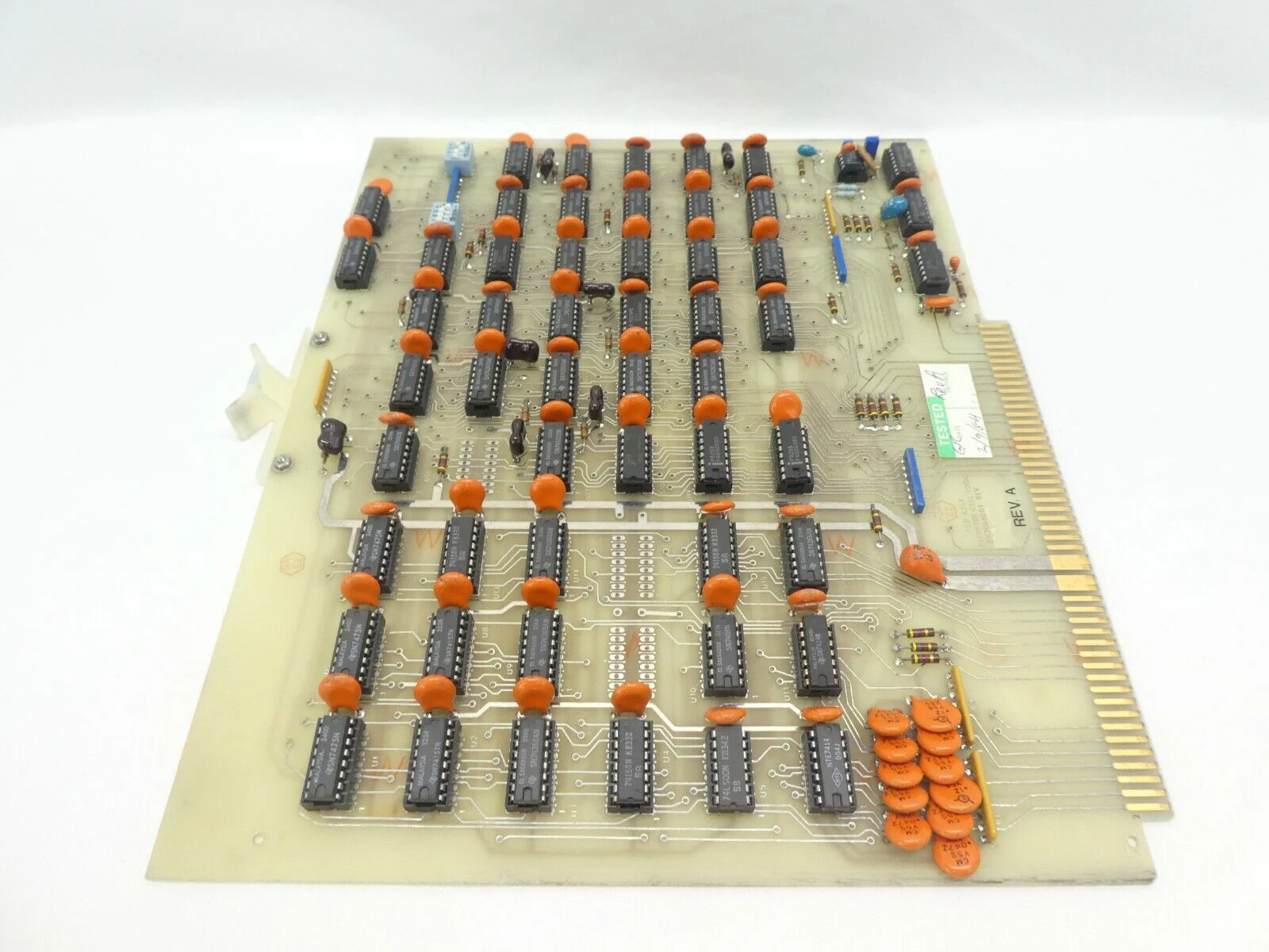 Varian Semiconductor VSEA DH2066001 Elevator Control Logic PCB Card Rev. A Spare - Image 7