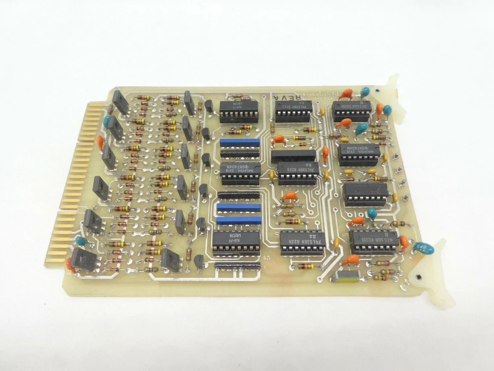 Varian Semiconductor VSEA DH4319001 24V Motor Drive PCB Card Rev. A Working - Image 11