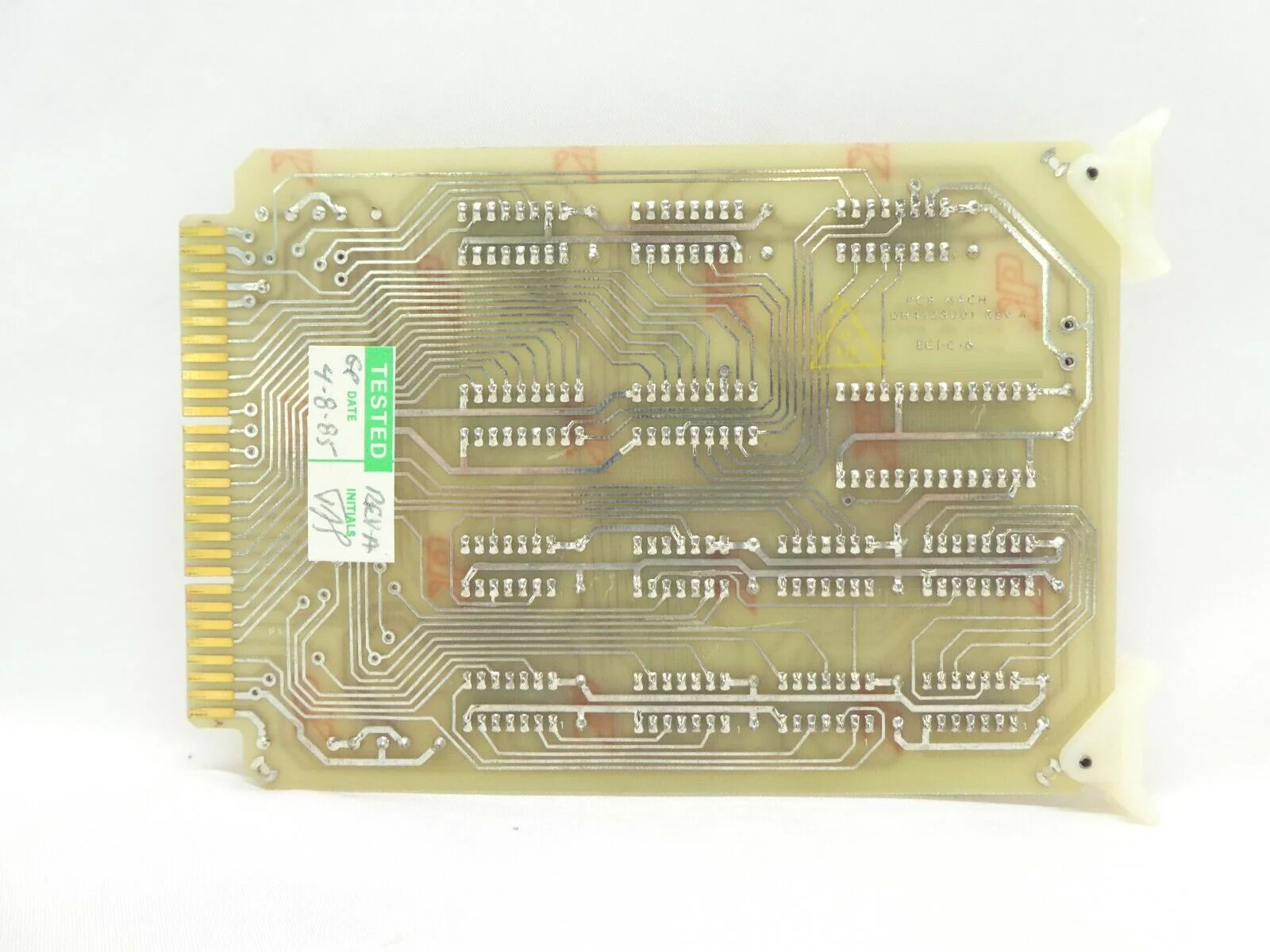 Varian Semiconductor VSEA DH4327001 24V Interface Logic PCB Card Rev. A Working - Image 3