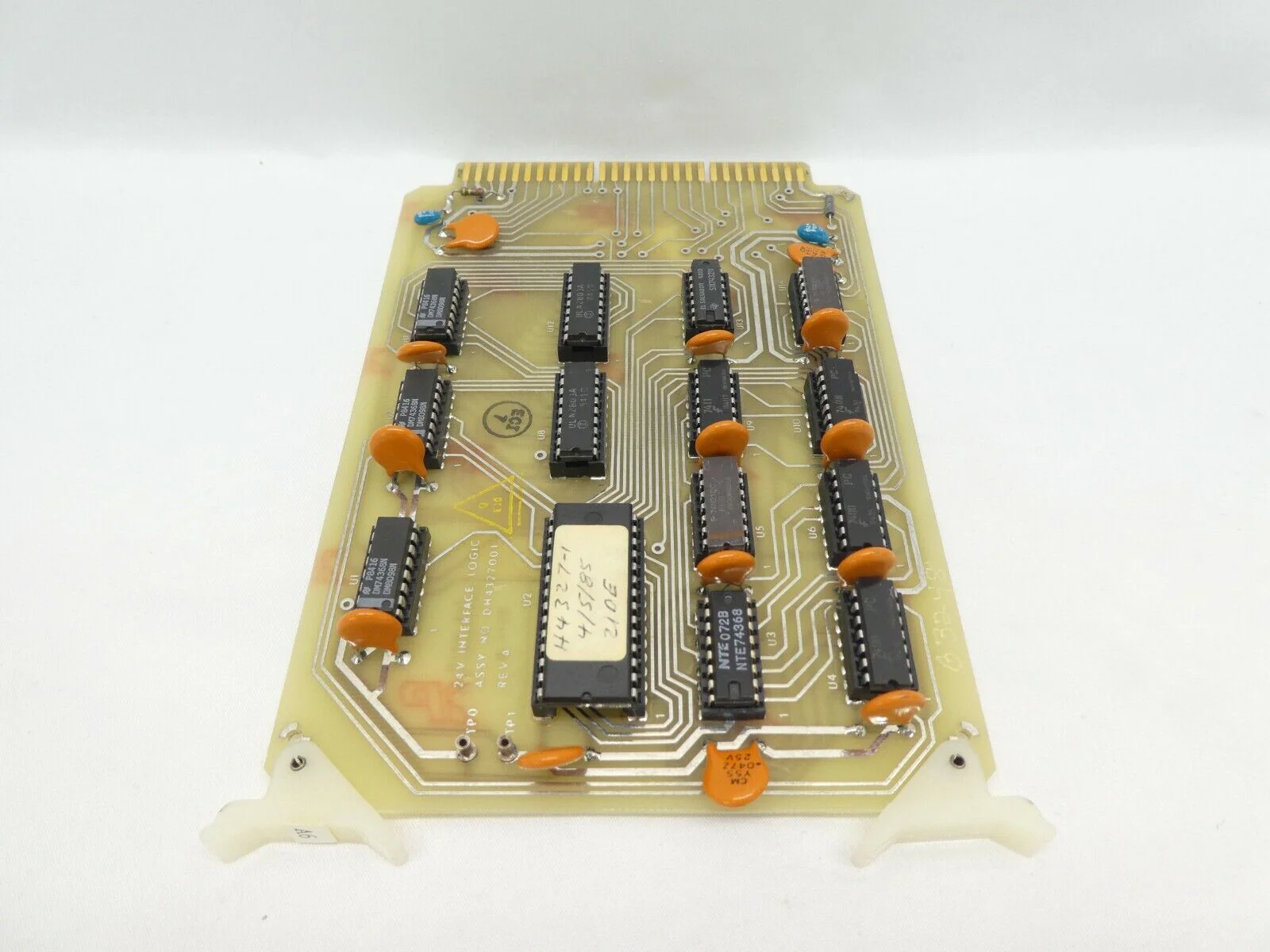 Varian Semiconductor VSEA DH4327001 24V Interface Logic PCB Card Rev. A Working - Image 7