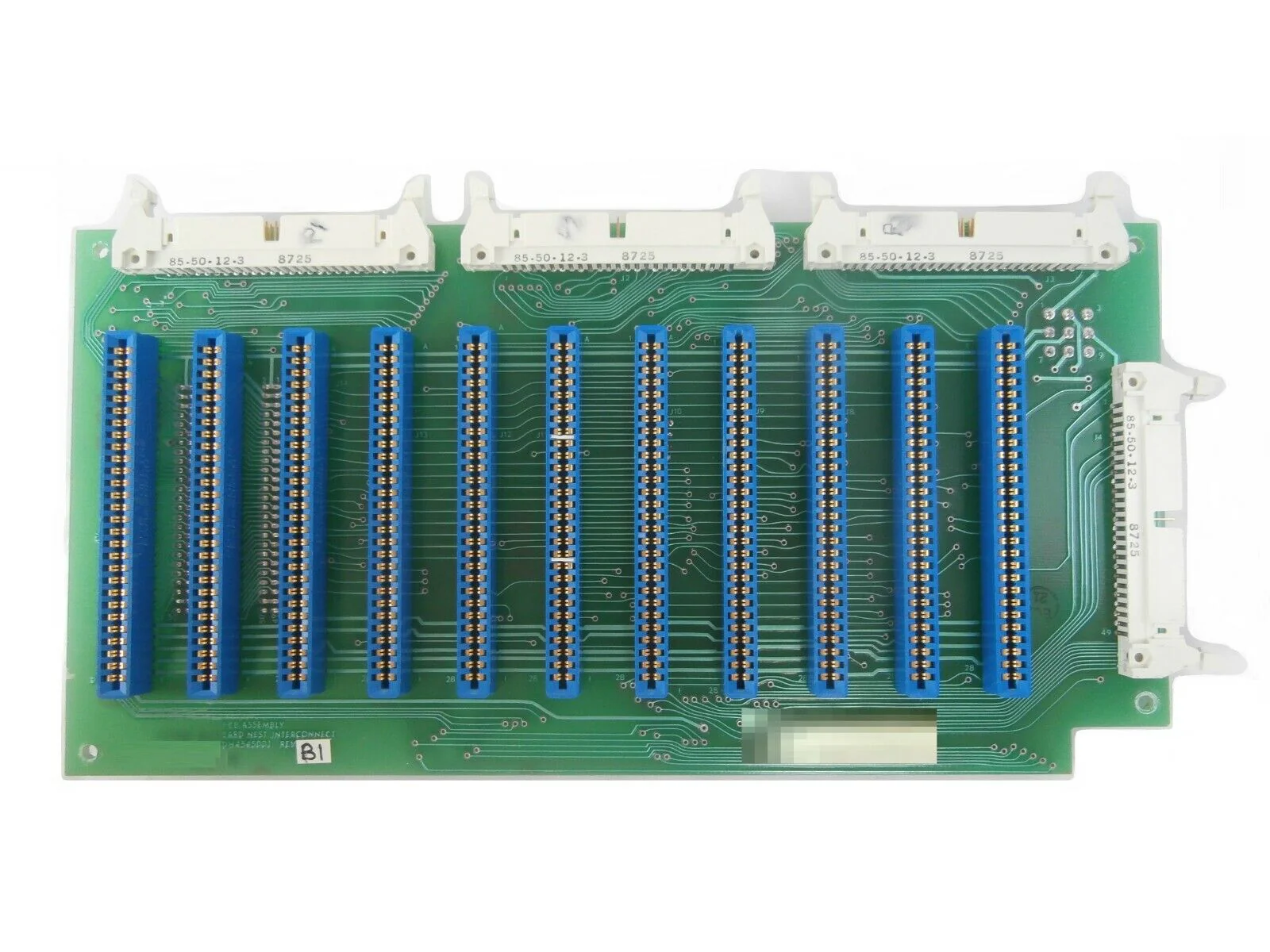 Varian Semiconductor VSEA DH4545001 Card Nest Interconnect PCB Working Surplus - Image 2