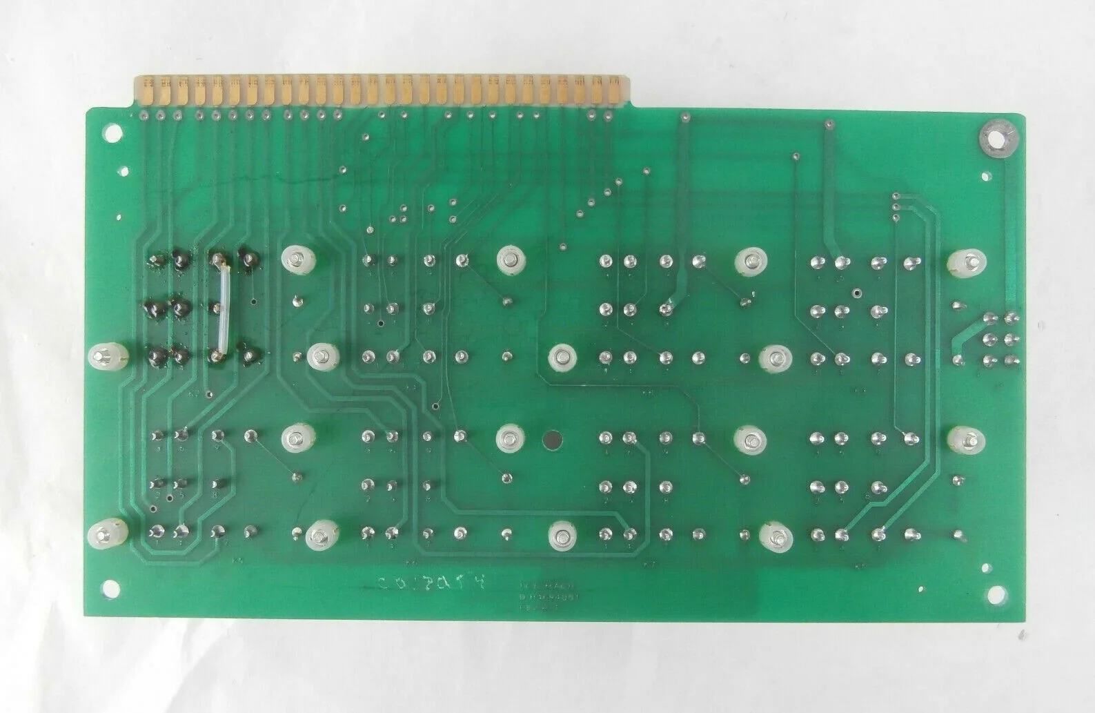 Varian Semiconductor VSEA DH4693001 Relay Board PCB DH4694001 Working Surplus - Image 3