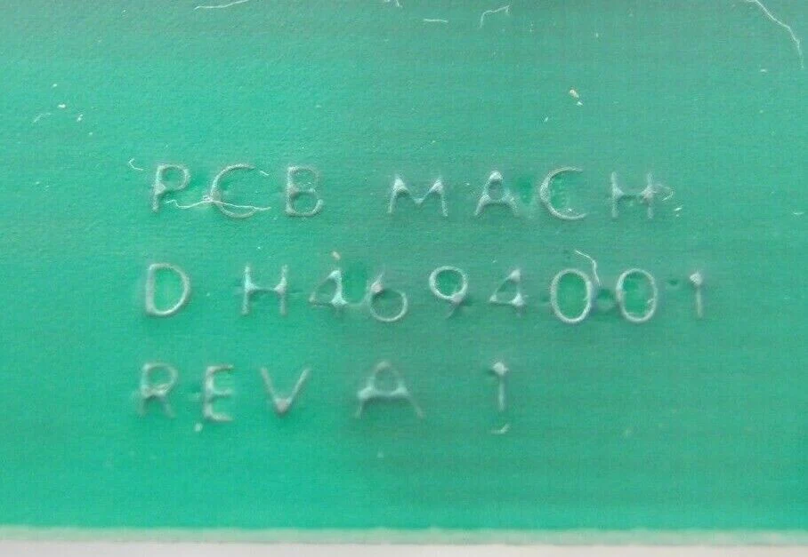 Varian Semiconductor VSEA DH4693001 Relay Board PCB DH4694001 Working Surplus - Image 9