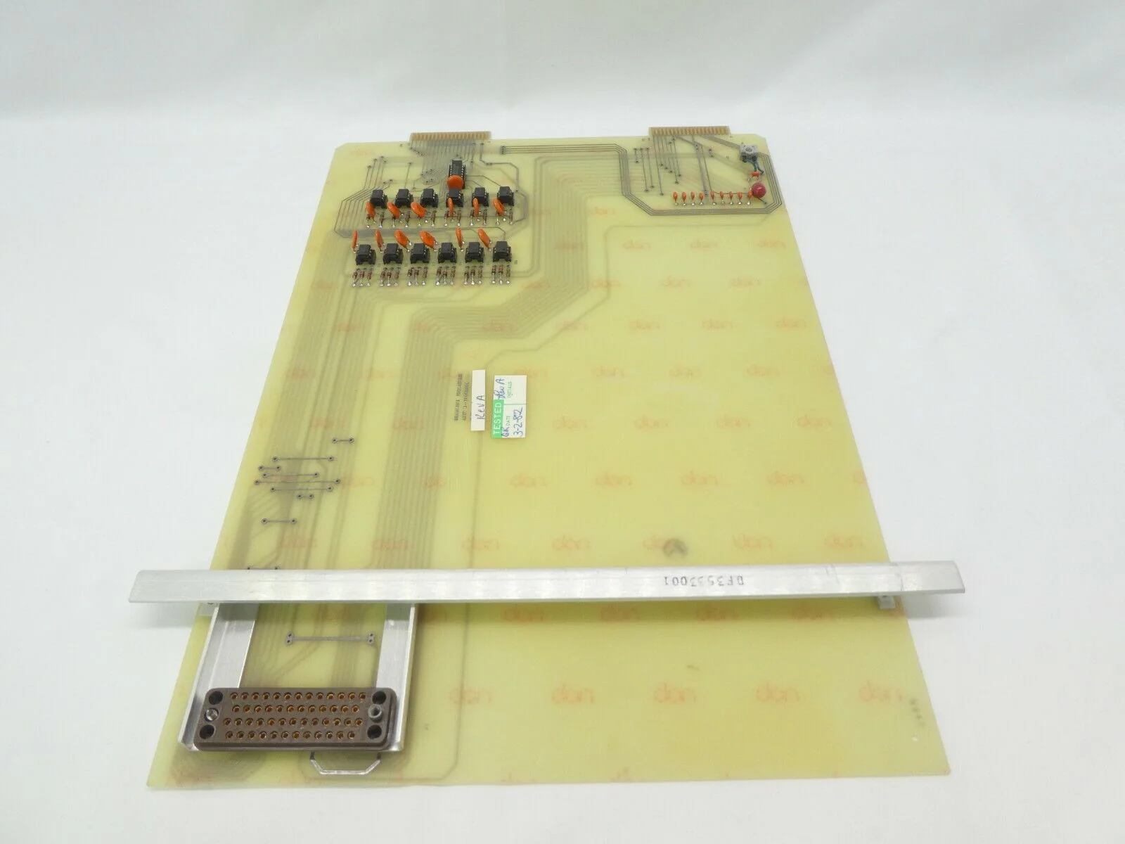 Varian Semiconductor VSEA E-F3442001 Beam Line Isolation PCB Card Rev. A Working - Image 7