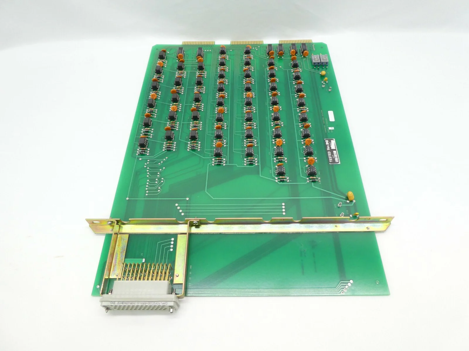 Varian Semiconductor VSEA E F3835001 Operator Control Isolation PCB Card New - Image 7