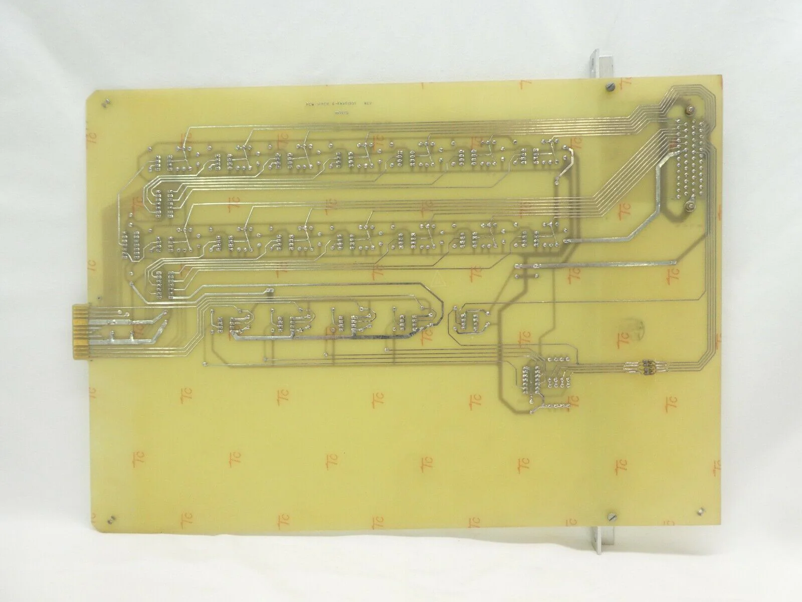 Varian Semiconductor VSEA E-F8340001 Data Logger Optical Isolation PCB Rev. A - Image 3