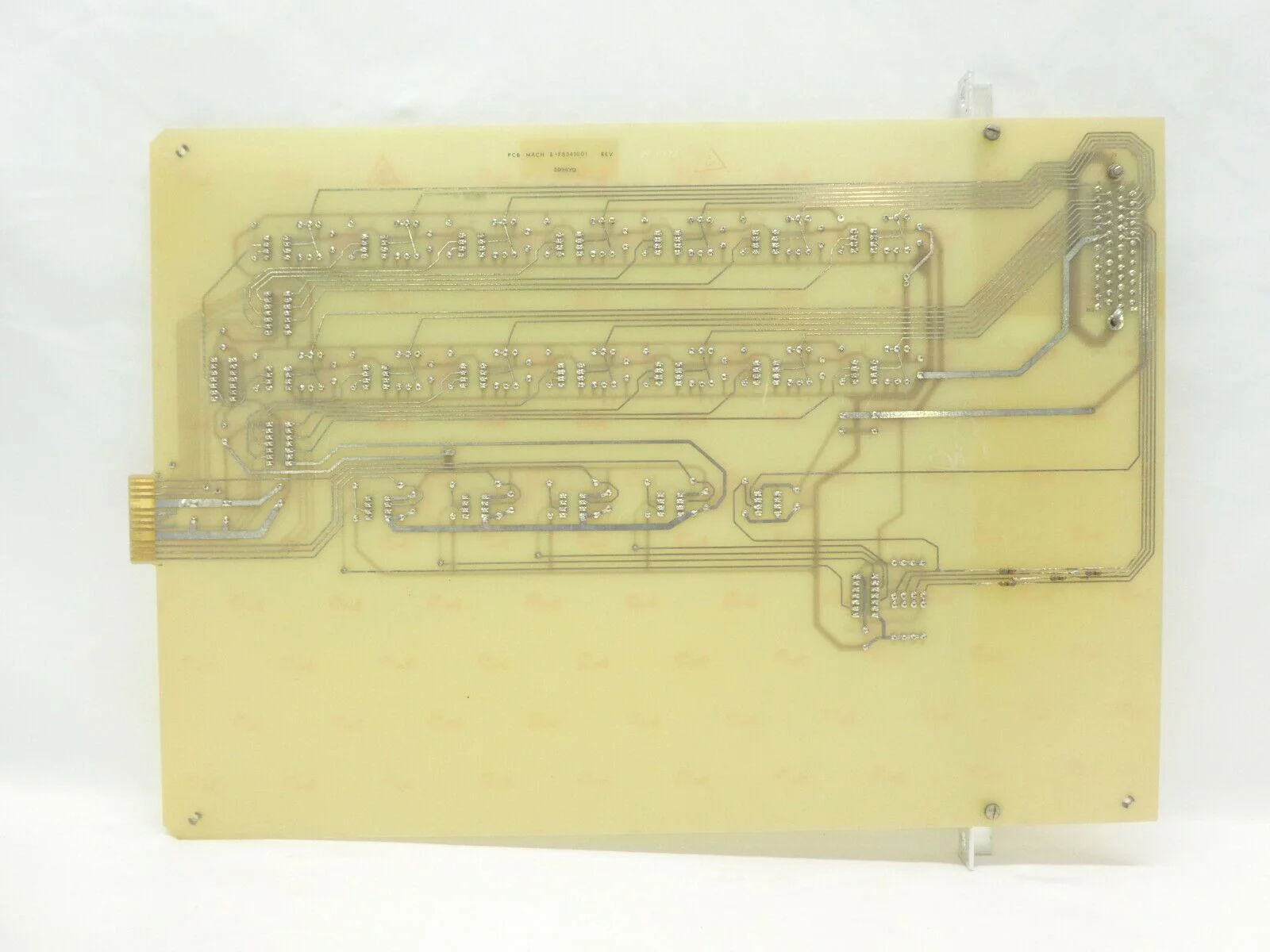 Varian Semiconductor VSEA E-F8340001 Data Logger Optical Isolation PCB Working - Image 3