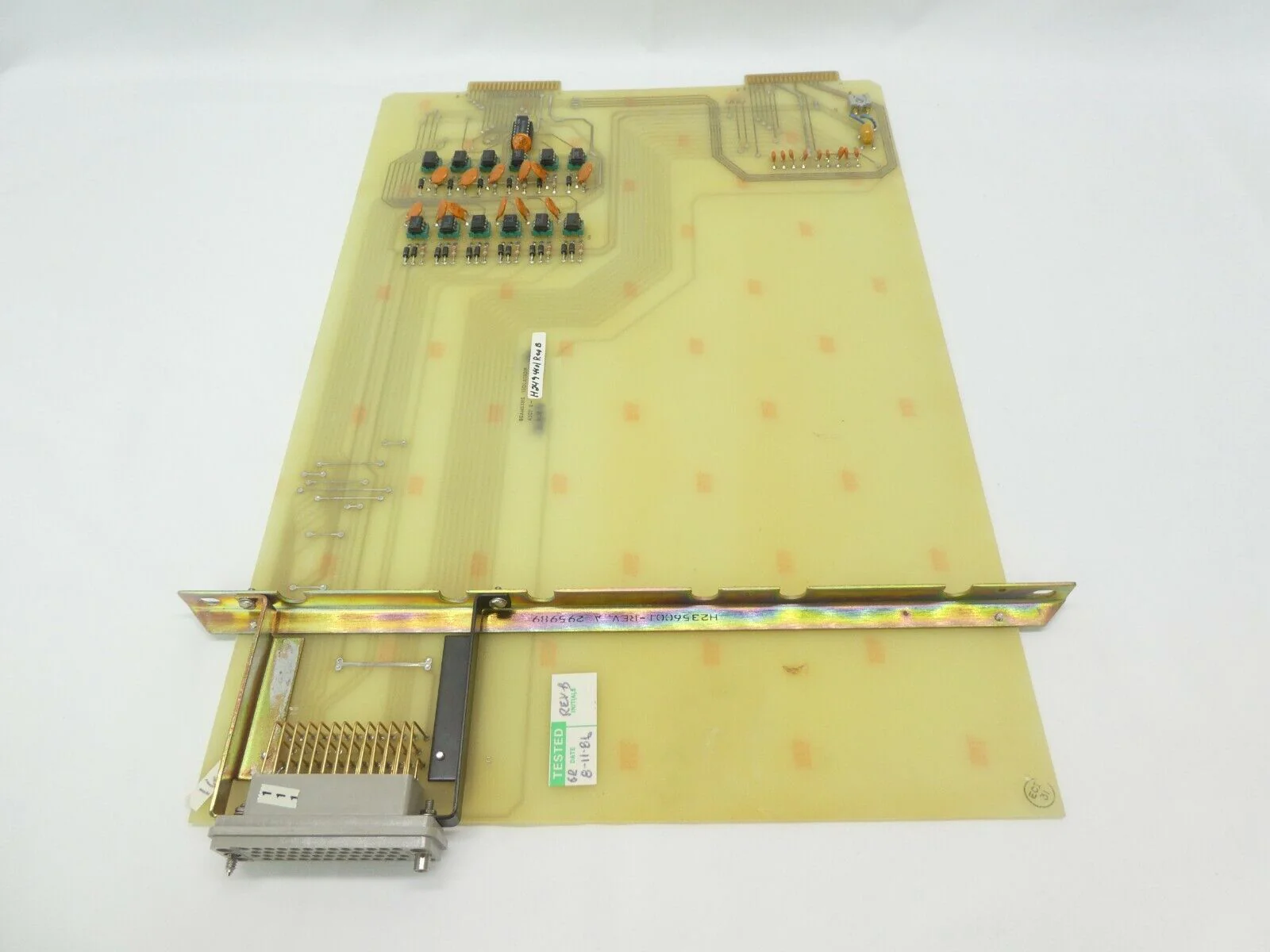 Varian Semiconductor VSEA E-H2494001 Beam Line Isolation PCB Card Rev. B Working - Image 7