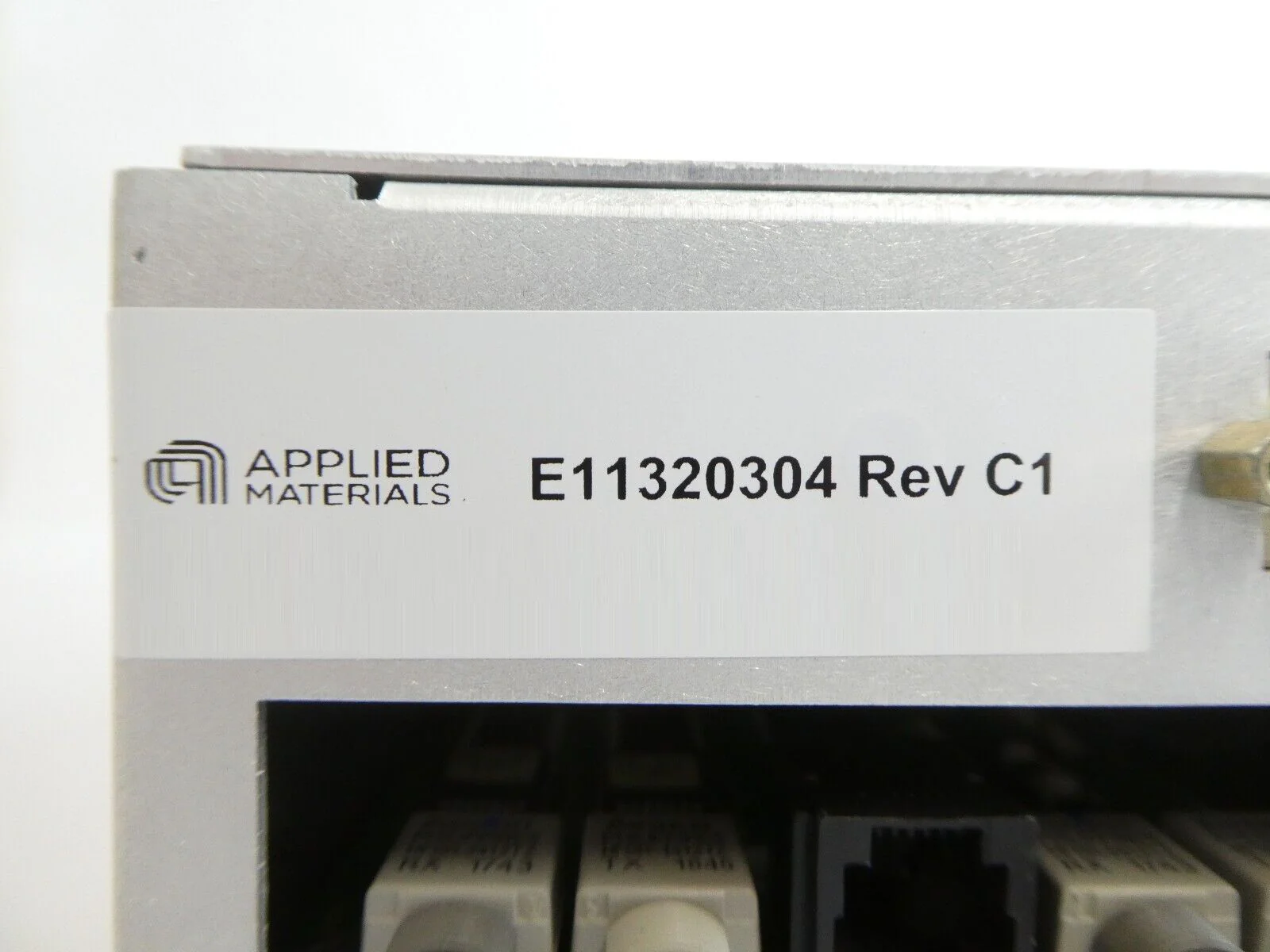 Varian Semiconductor VSEA E11320304 Source Suppression Controller VIISta New - Image 8