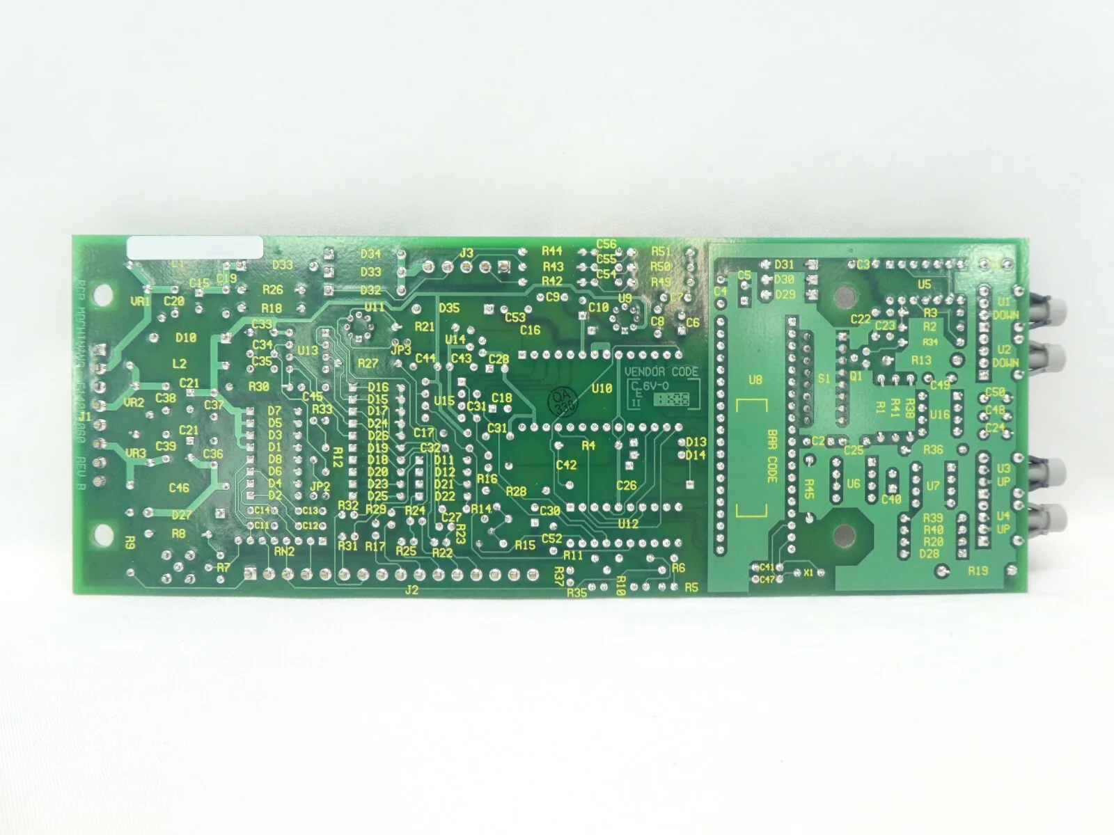 Varian Semiconductor VSEA E15004060 Power Supply Controller PCB Rev. D Working - Image 3