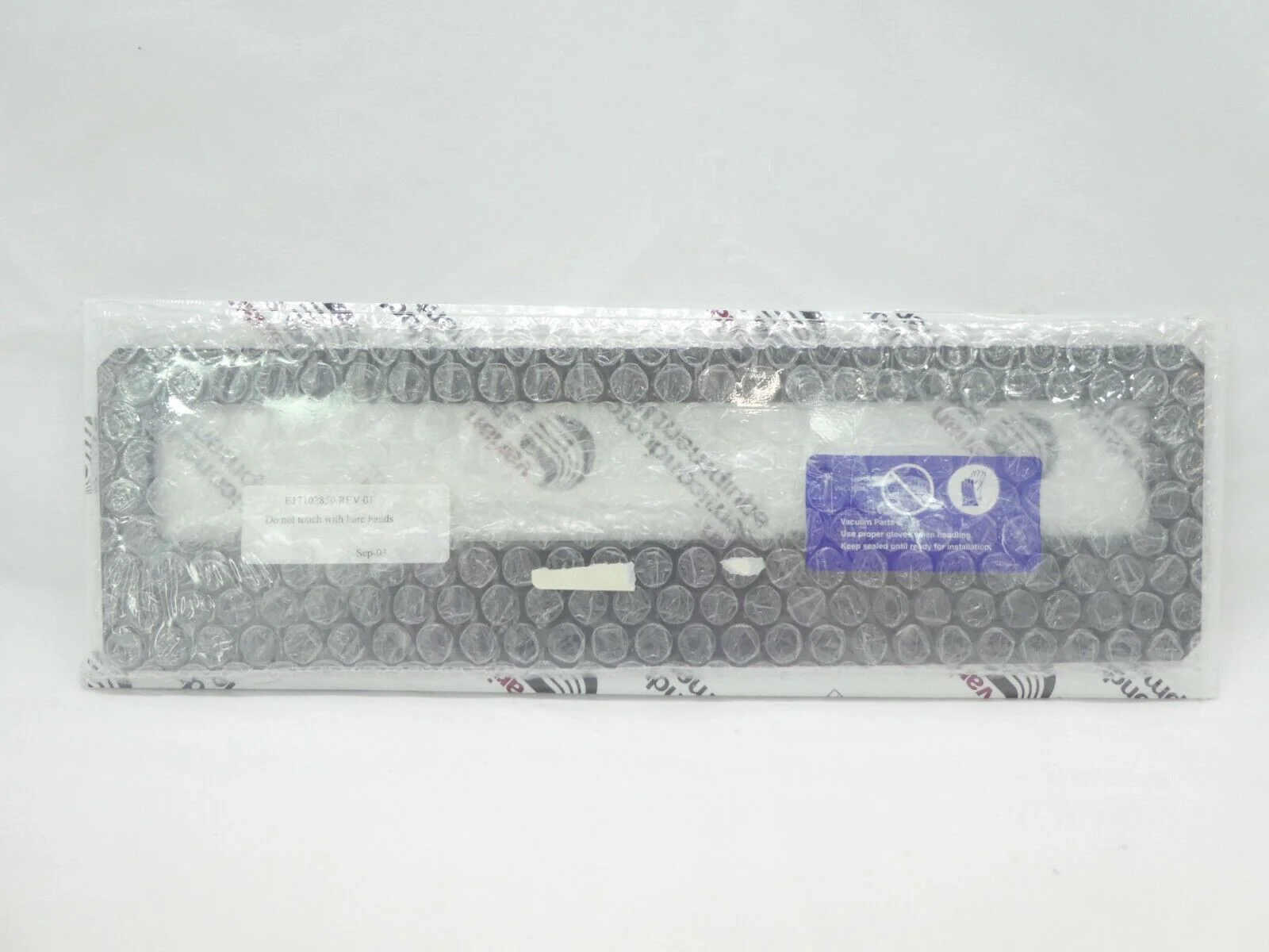 Varian Semiconductor VSEA E17102850 Aperture Ground Rear Faraday Lot of 7 New - Image 3