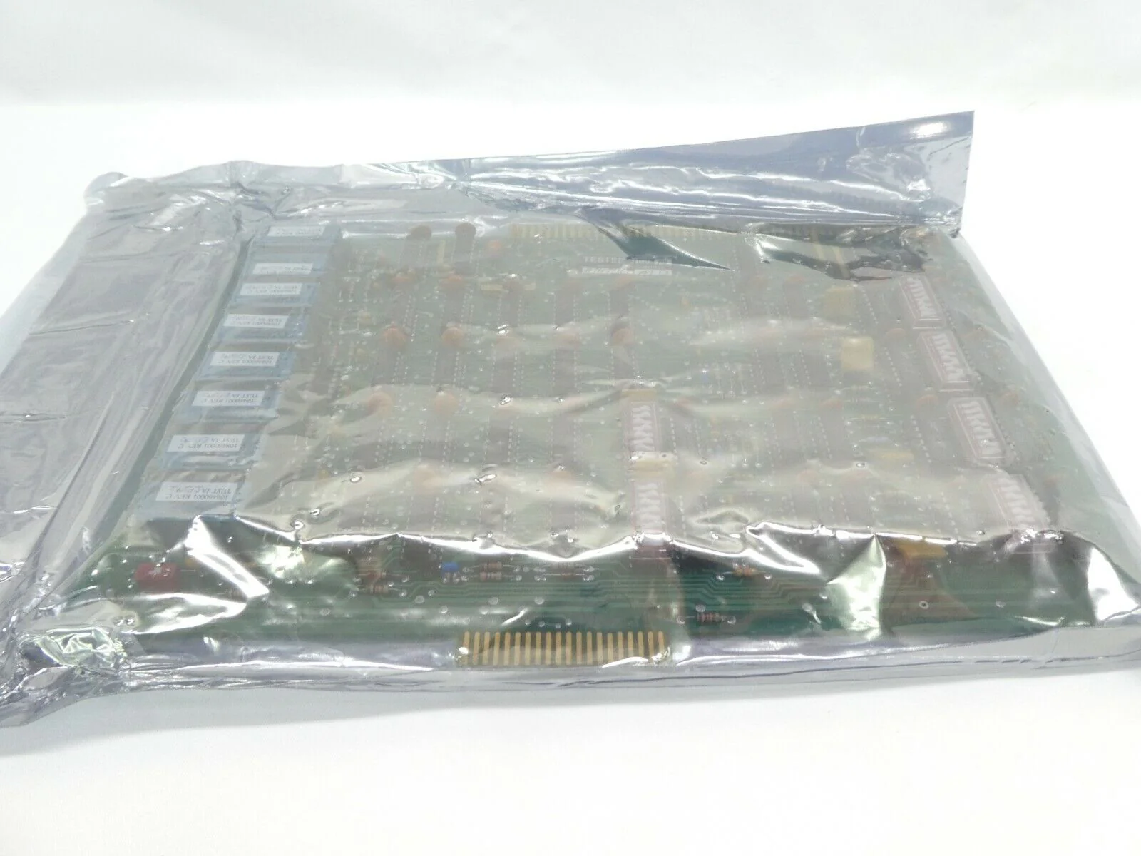 Varian Semiconductor VSEA F3221001 Regeneration Control PCB Card Rev. G New - Image 5