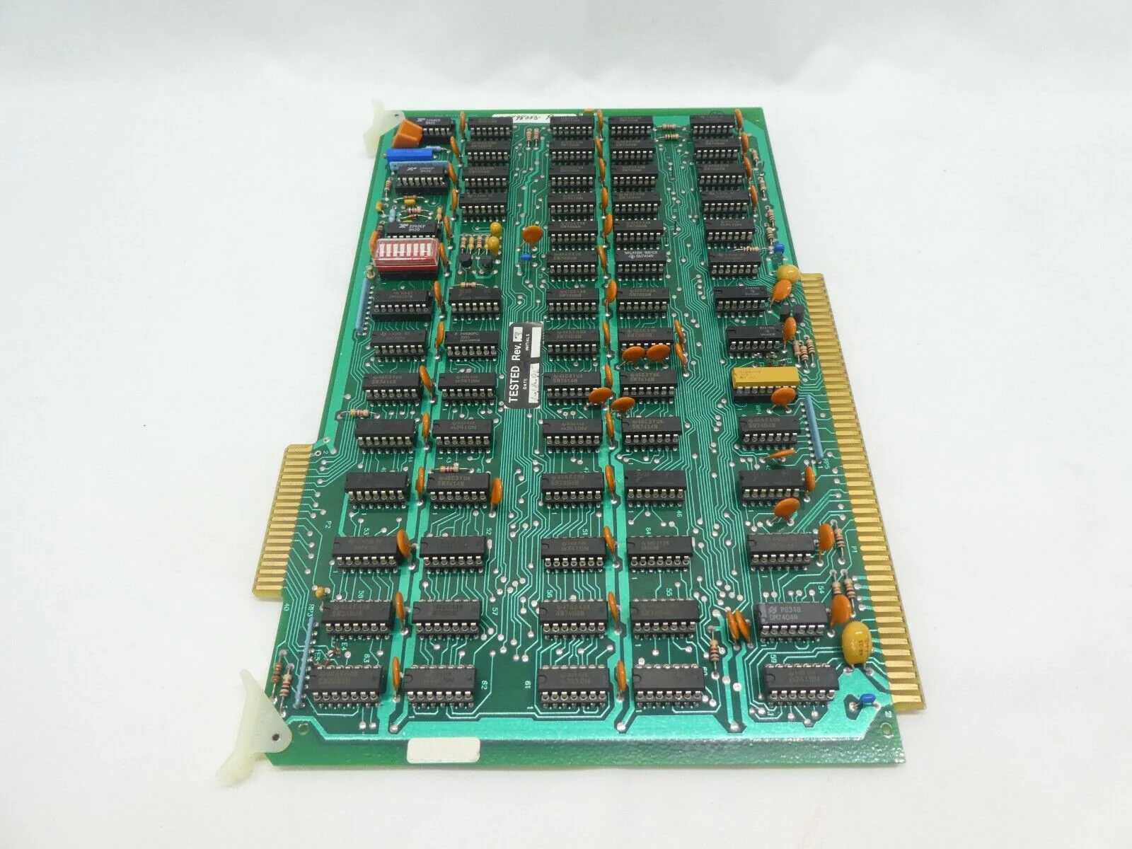 Varian Semiconductor VSEA F3898003 End Station Logic PCB Card Rev. 3 Working - Image 7