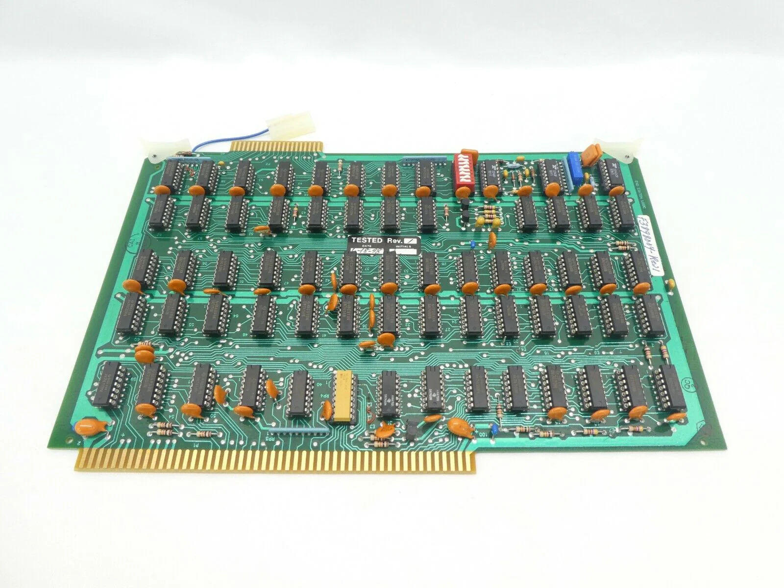 Varian Semiconductor VSEA F3898004 End Station Logic PCB Rev. 1 New Surplus - Image 9