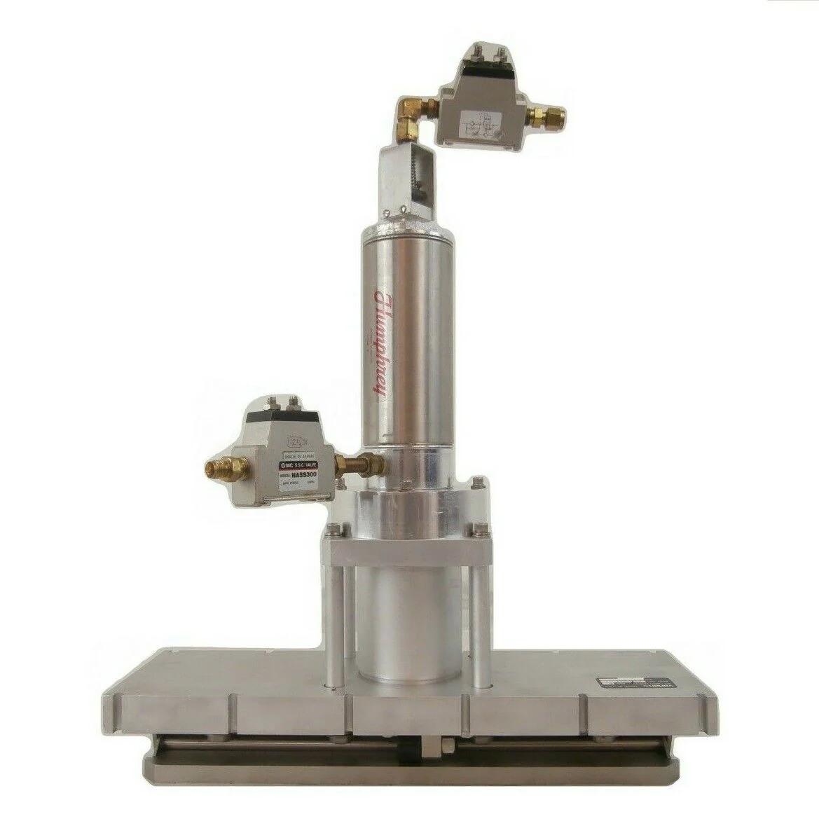 Varian Semiconductor VSEA F3915001 Isolation Valve Assembly Working Surplus - Image 2