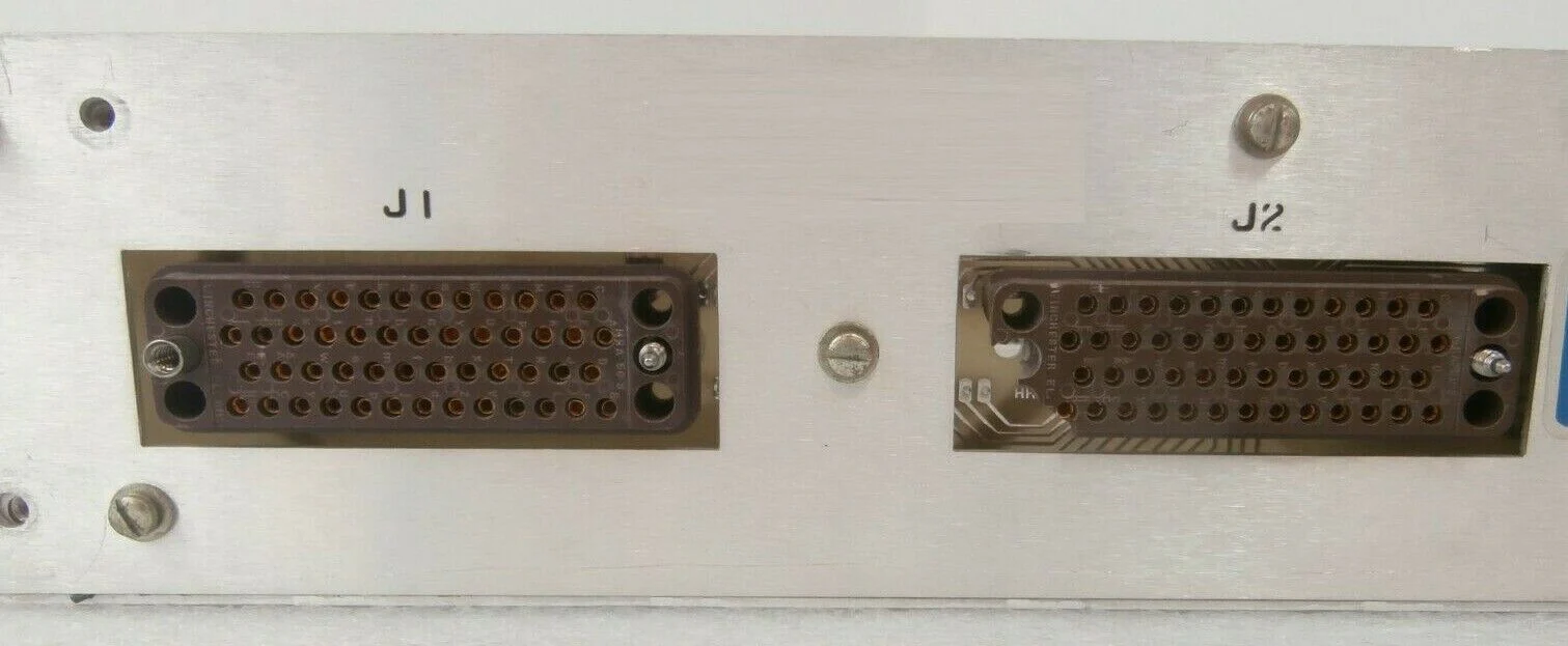 Varian Semiconductor VSEA F3928-1 End Station Operator Control F3928001 Working - Image 9