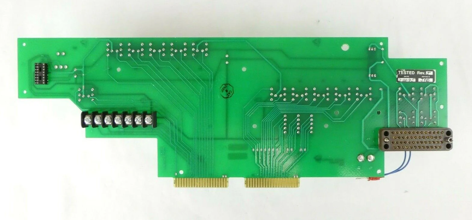 Varian Semiconductor VSEA F3944001 Source Control PCB Manufacturer Refurbished - Image 3