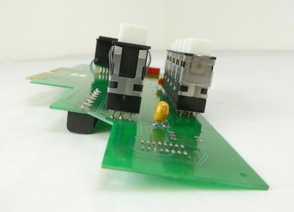 Varian Semiconductor VSEA F3944001 Source Control PCB Manufacturer Refurbished - Image 7
